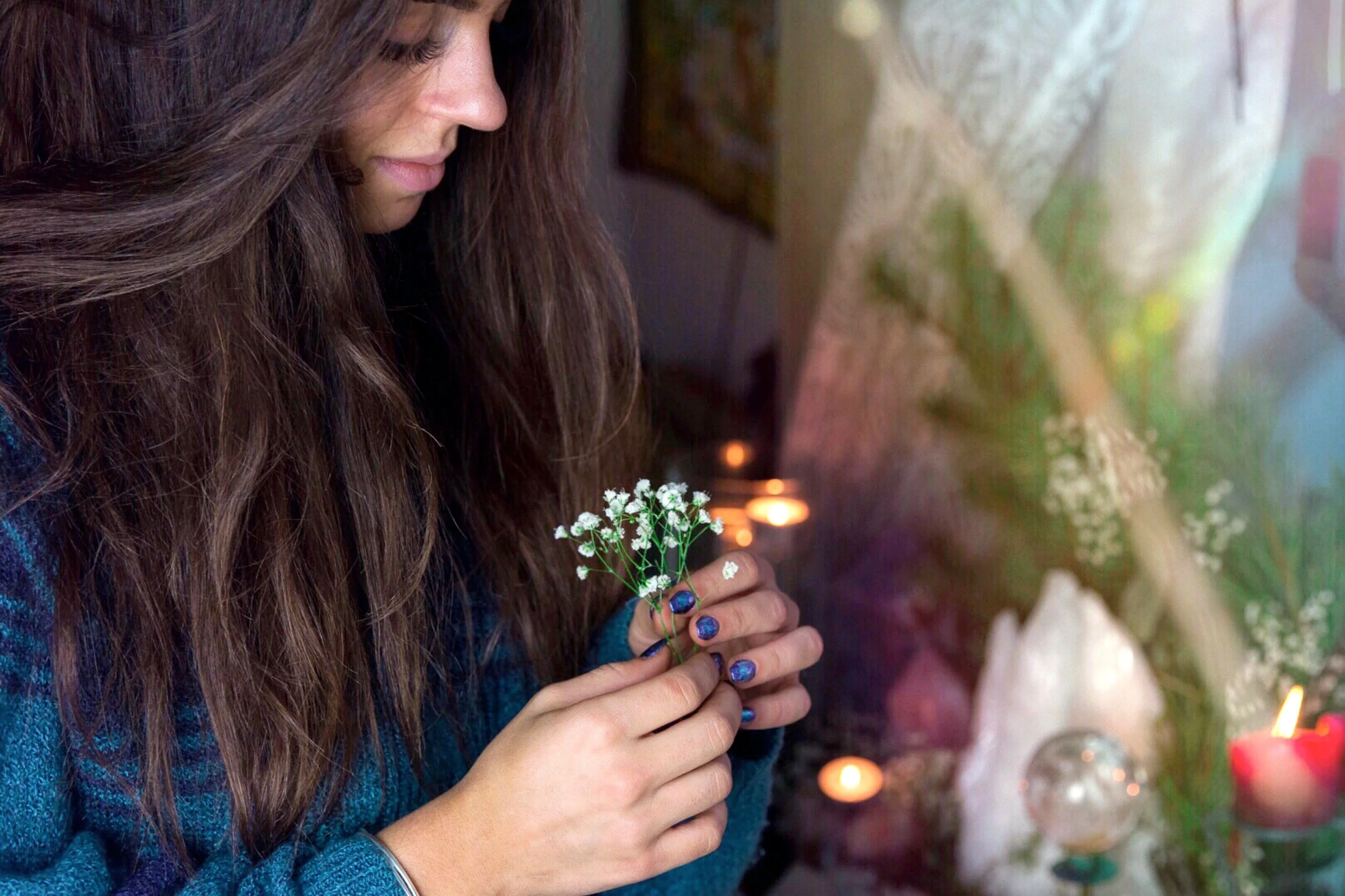 Daily Magical Self Care Rituals 