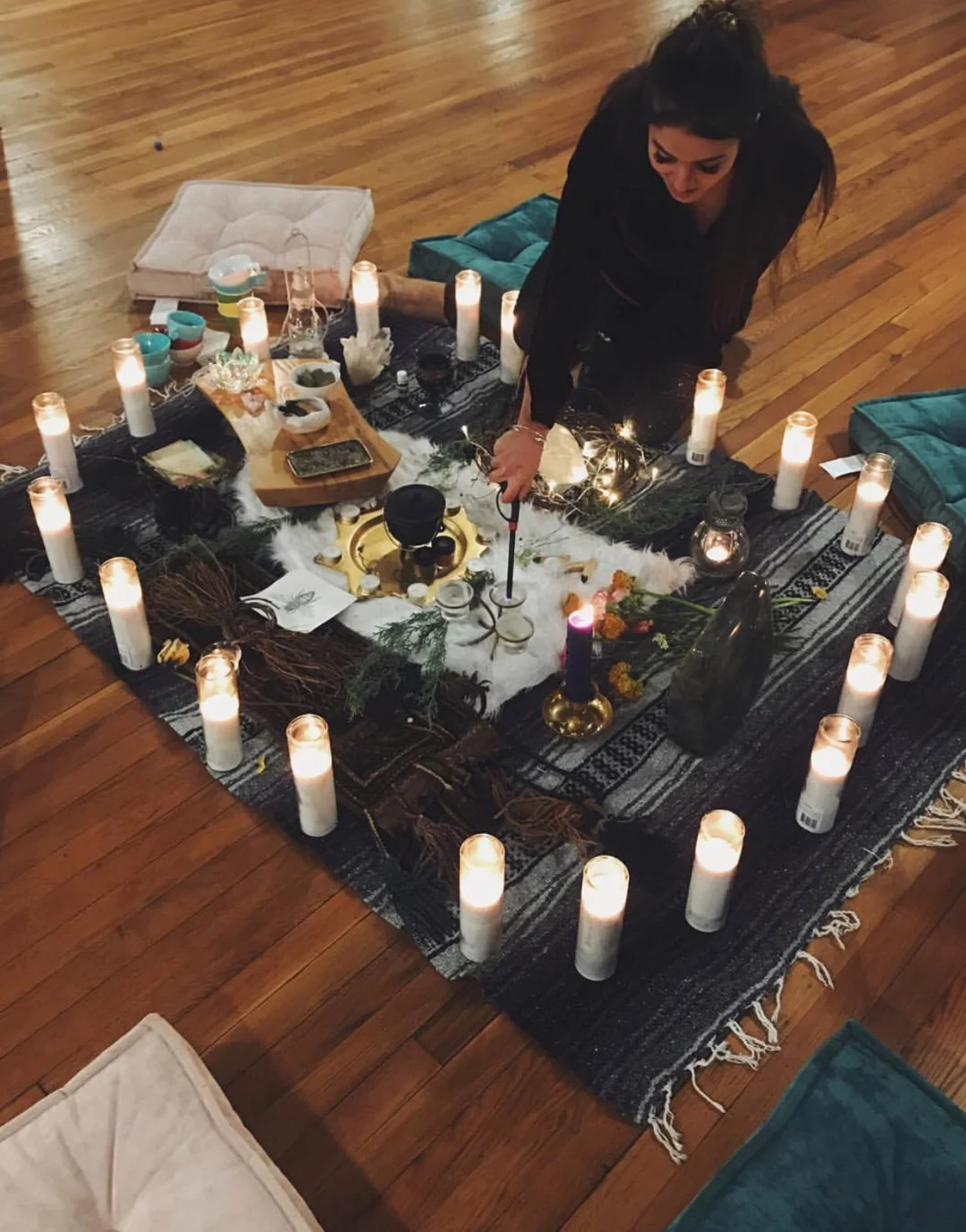 Ceremony, Tools, and Tips for February’s Full Virgo Super Moon