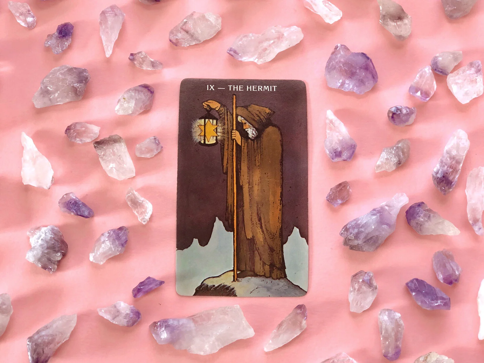 Tarot Card of the Month - March