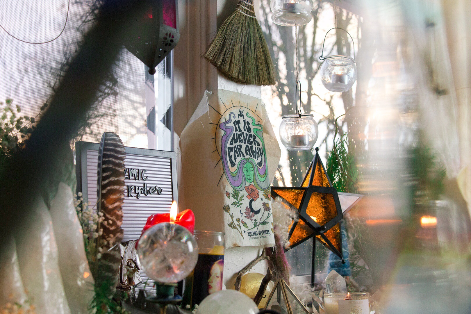 March Reflection and Meditation