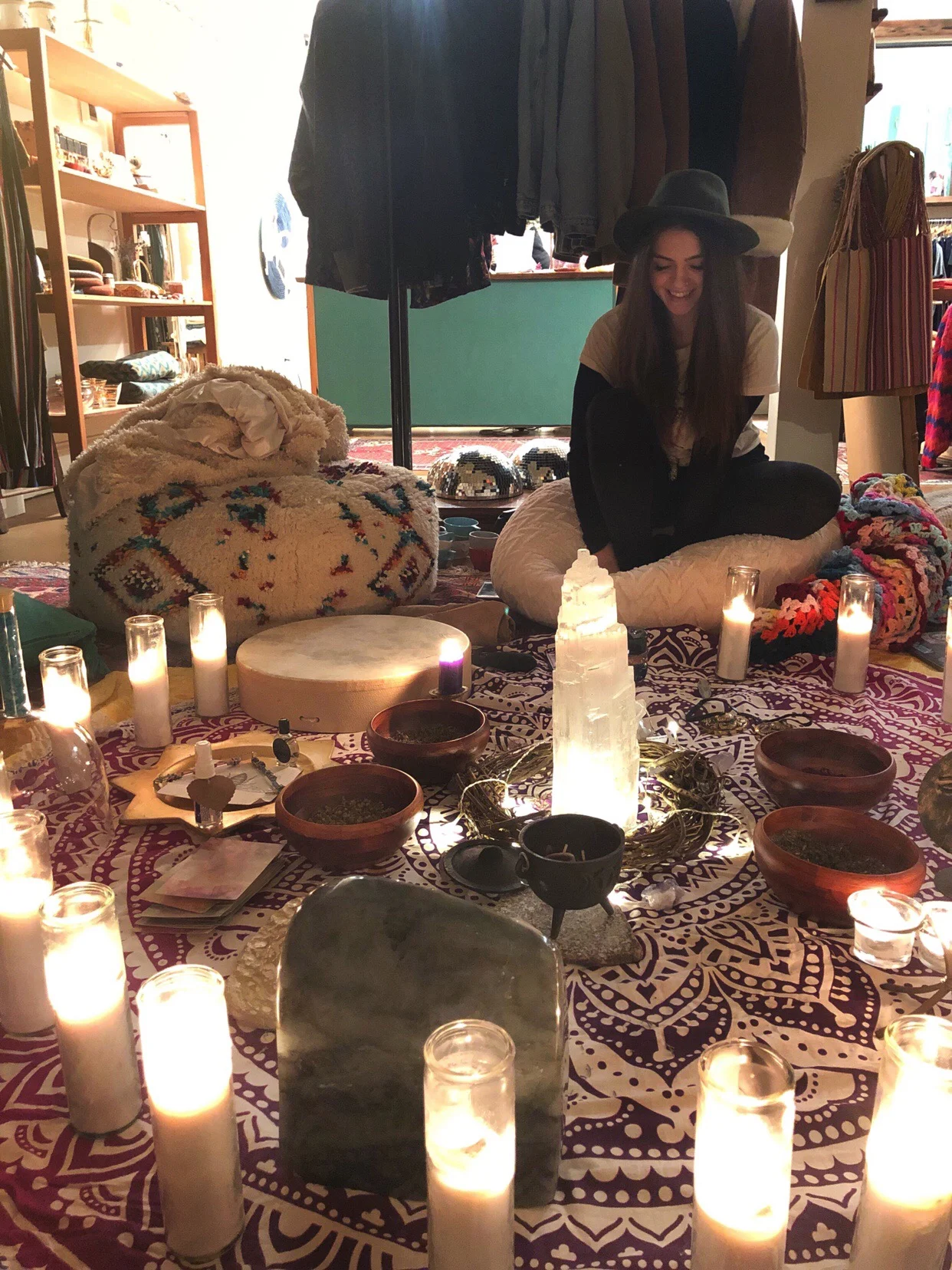 Ceremony, Tools, and Astrology for March’s New Moon