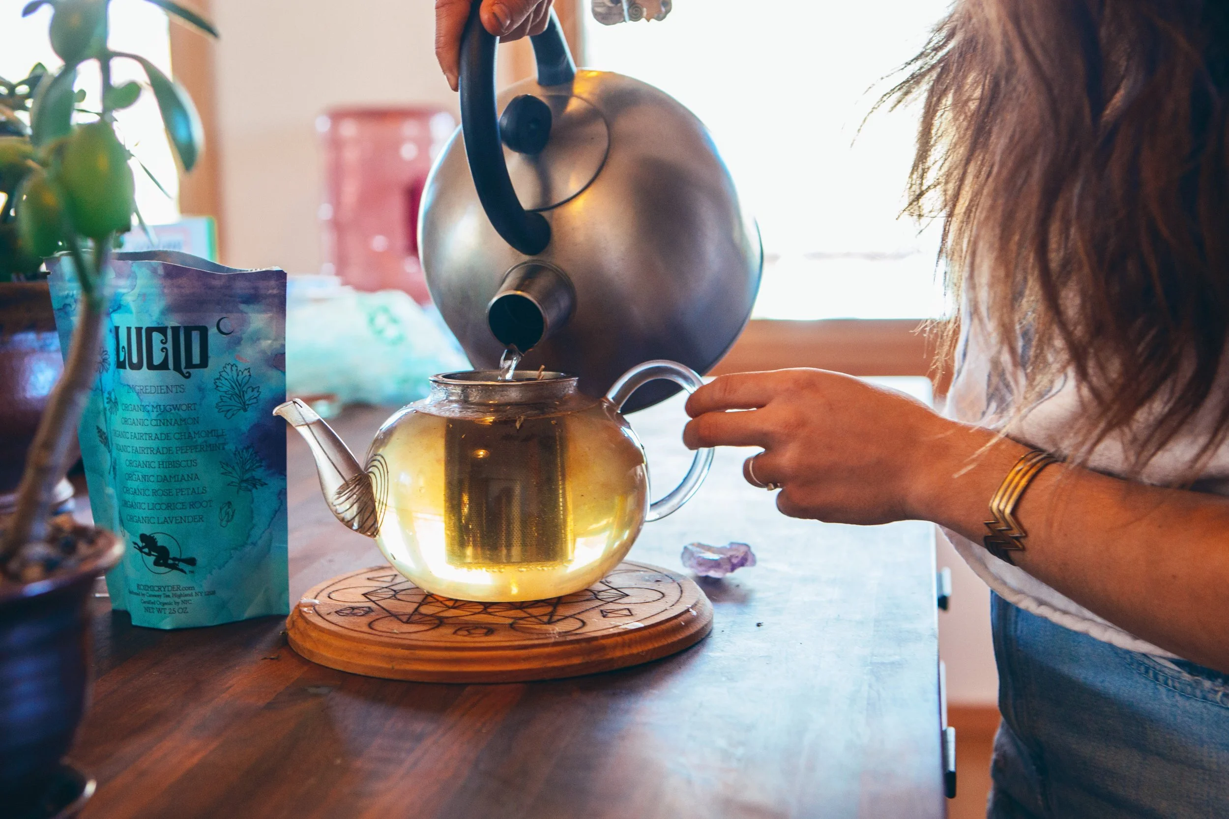 How to Fill Up Your Cup Each Day