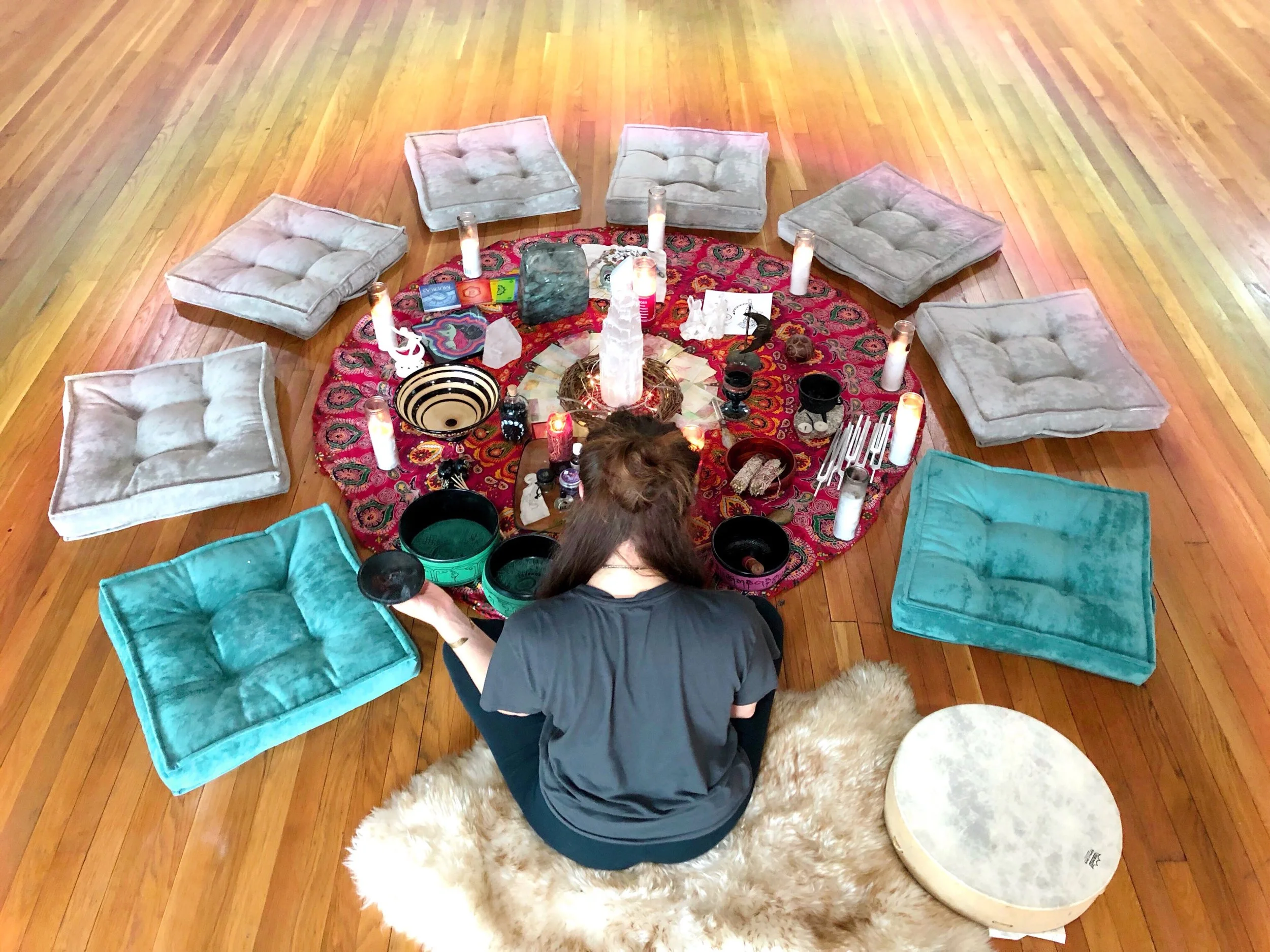 July Meditation and Reflection