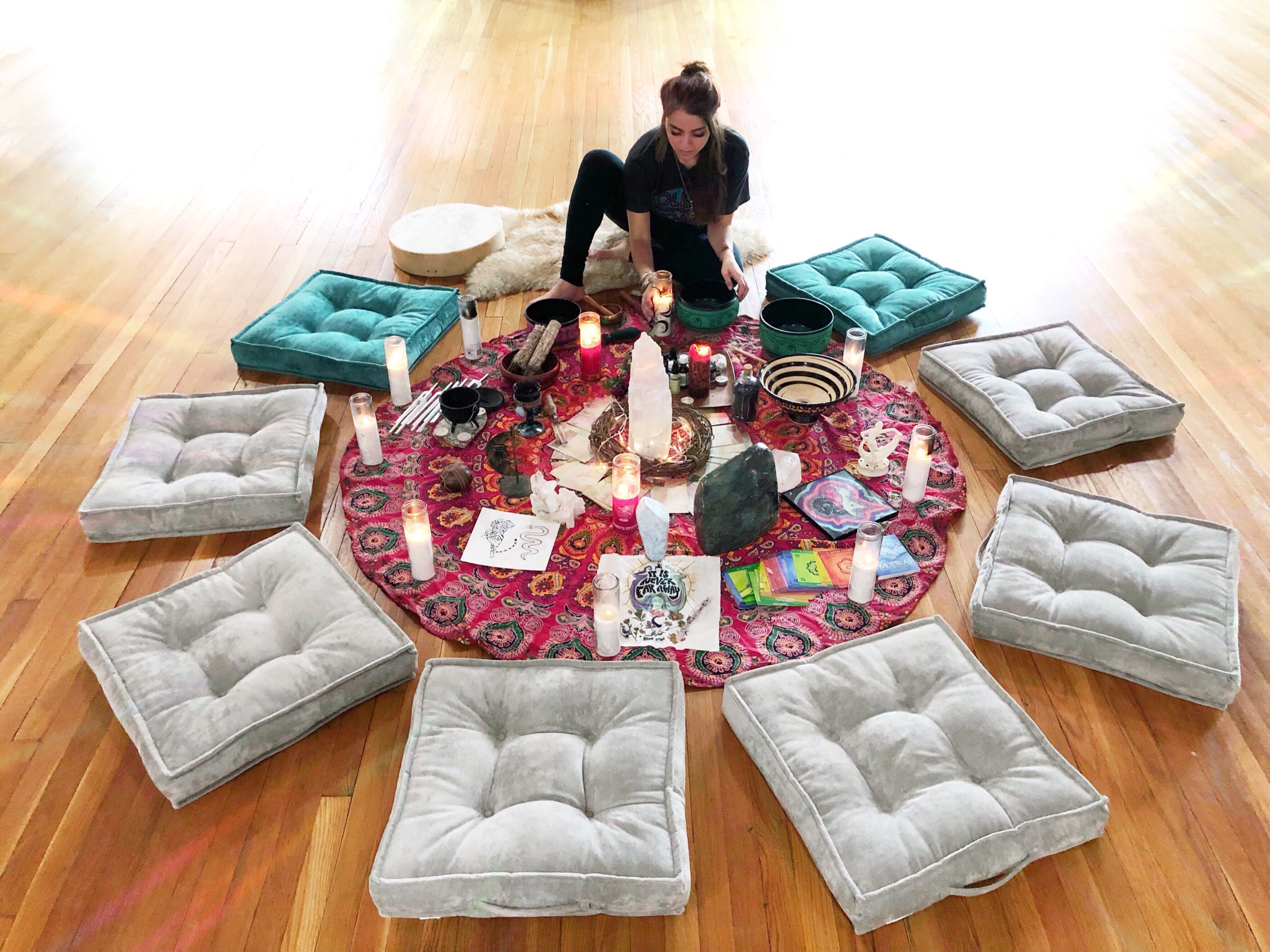 Ceremony, Tools, and Astrology for July’s New Moon and Eclipse