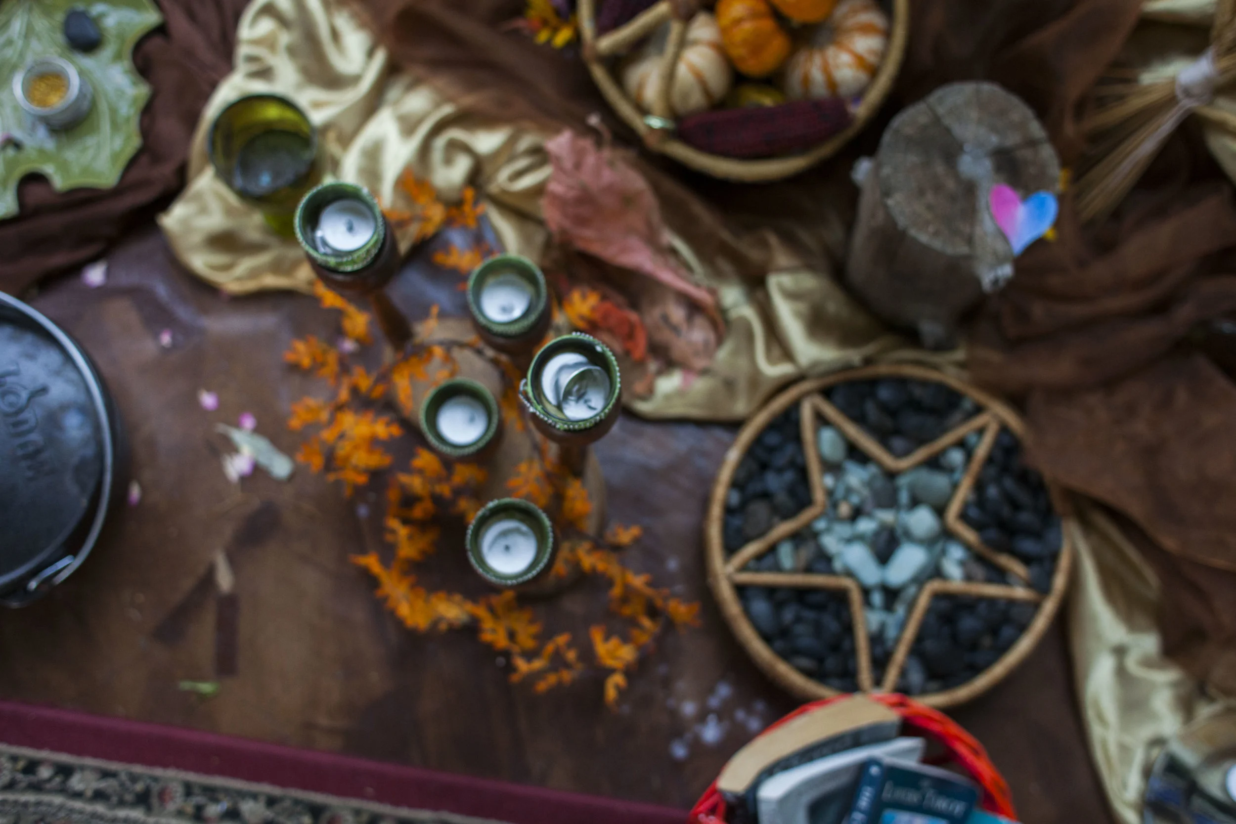 How to Honor and Celebrate Mabon — the Autumn Equinox