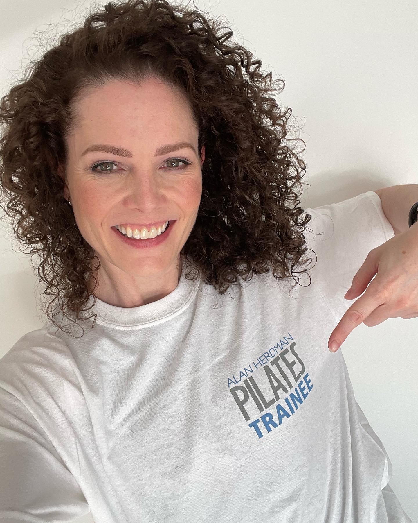 This is me for the next year&hellip;..teacher training with my first Pilates teacher, the person that made me fall in love with the method thirty four years ago @alan_herdman_pilates and his fabulous team!!! 💕
.
.
.
#pilates #pilatesteacher #teacher