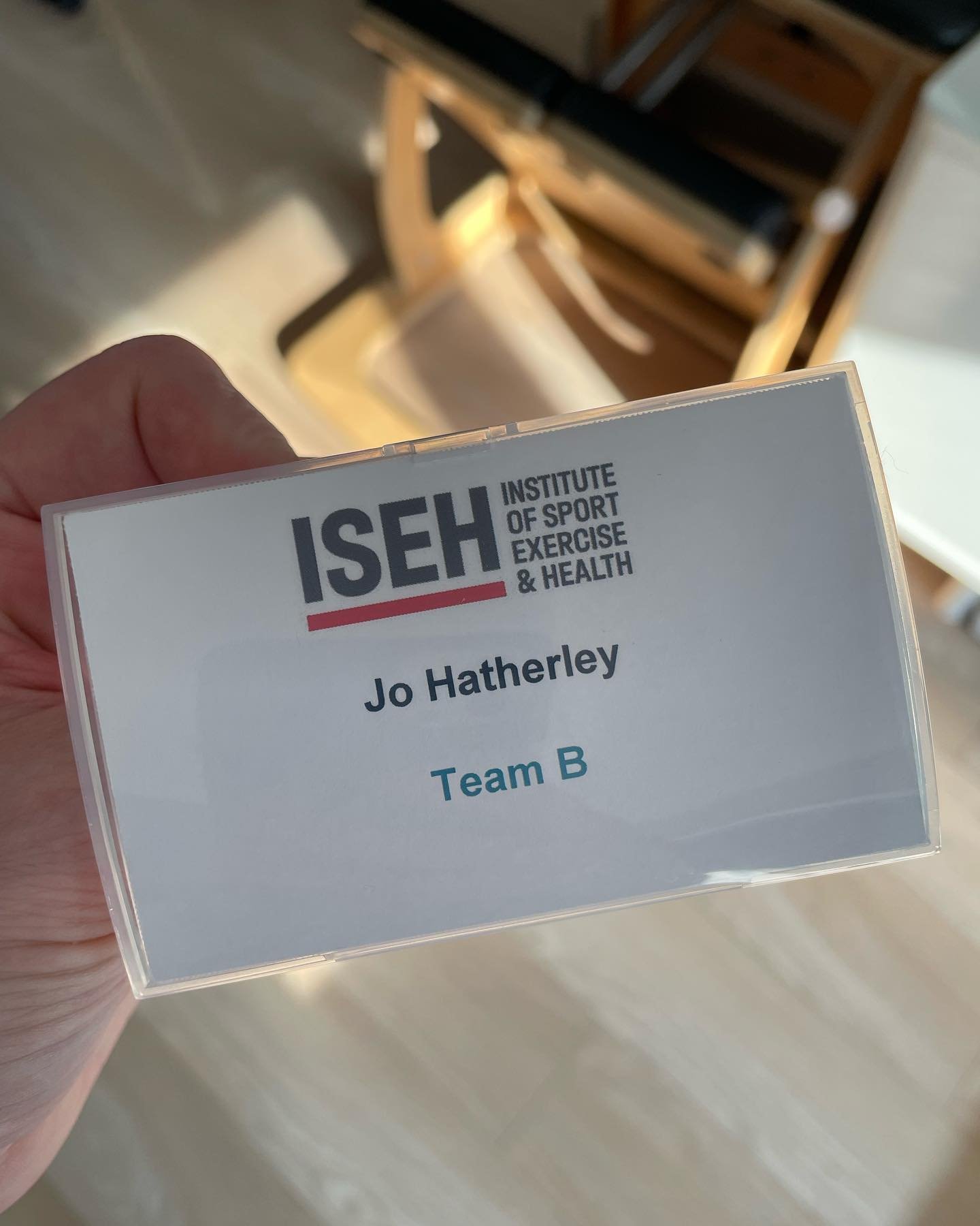 What a fabulous day! Today I was very lucky to have the opportunity to attend Breathing To Win @theiseh 
Huge thanks to @breathe_to_win and @juliebackley (some of you may have met Julie @balanced_body Pilates On Tour conference in April) and all the 