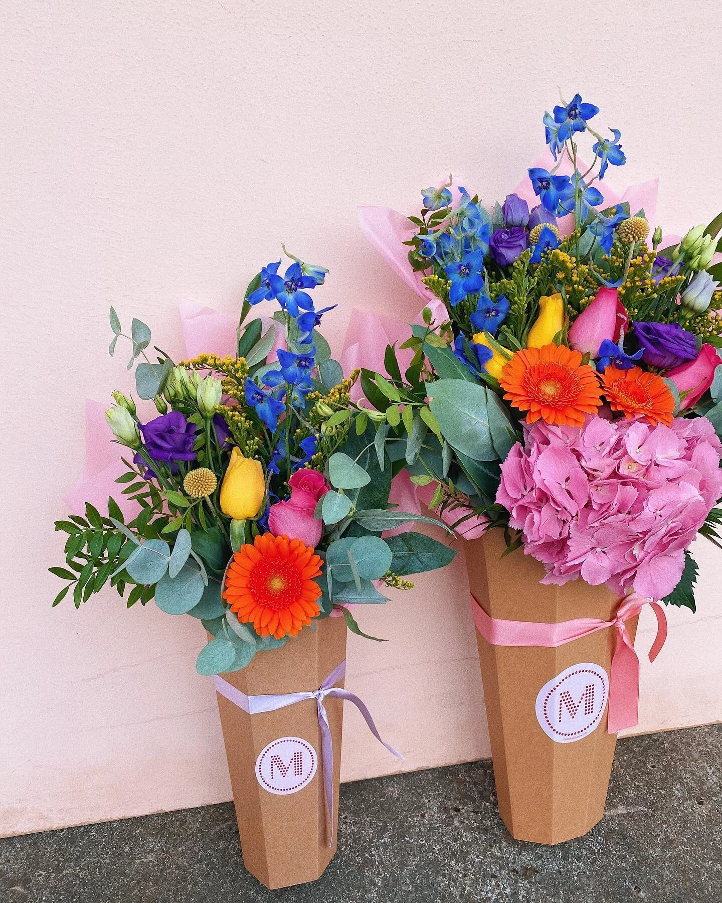 Flower Delivery Glasgow & Edinburgh Subscription, Wedding, Candles