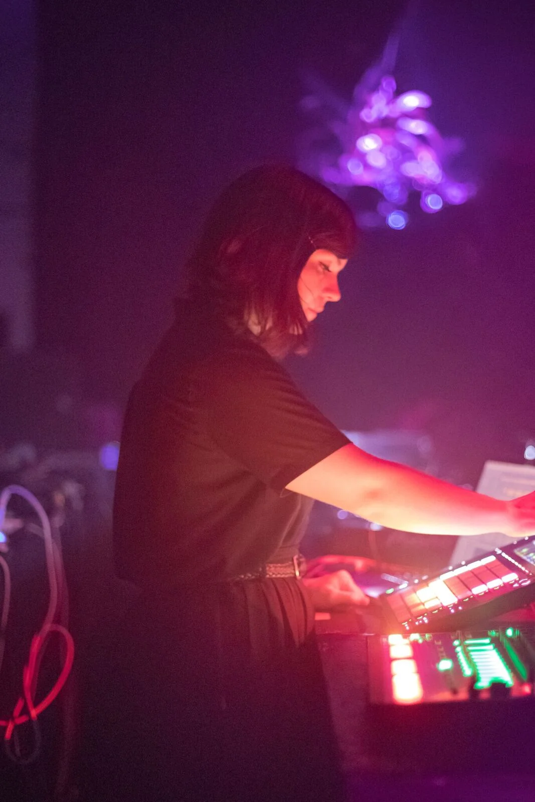 New Forms Festival, Vancouver, 2017
