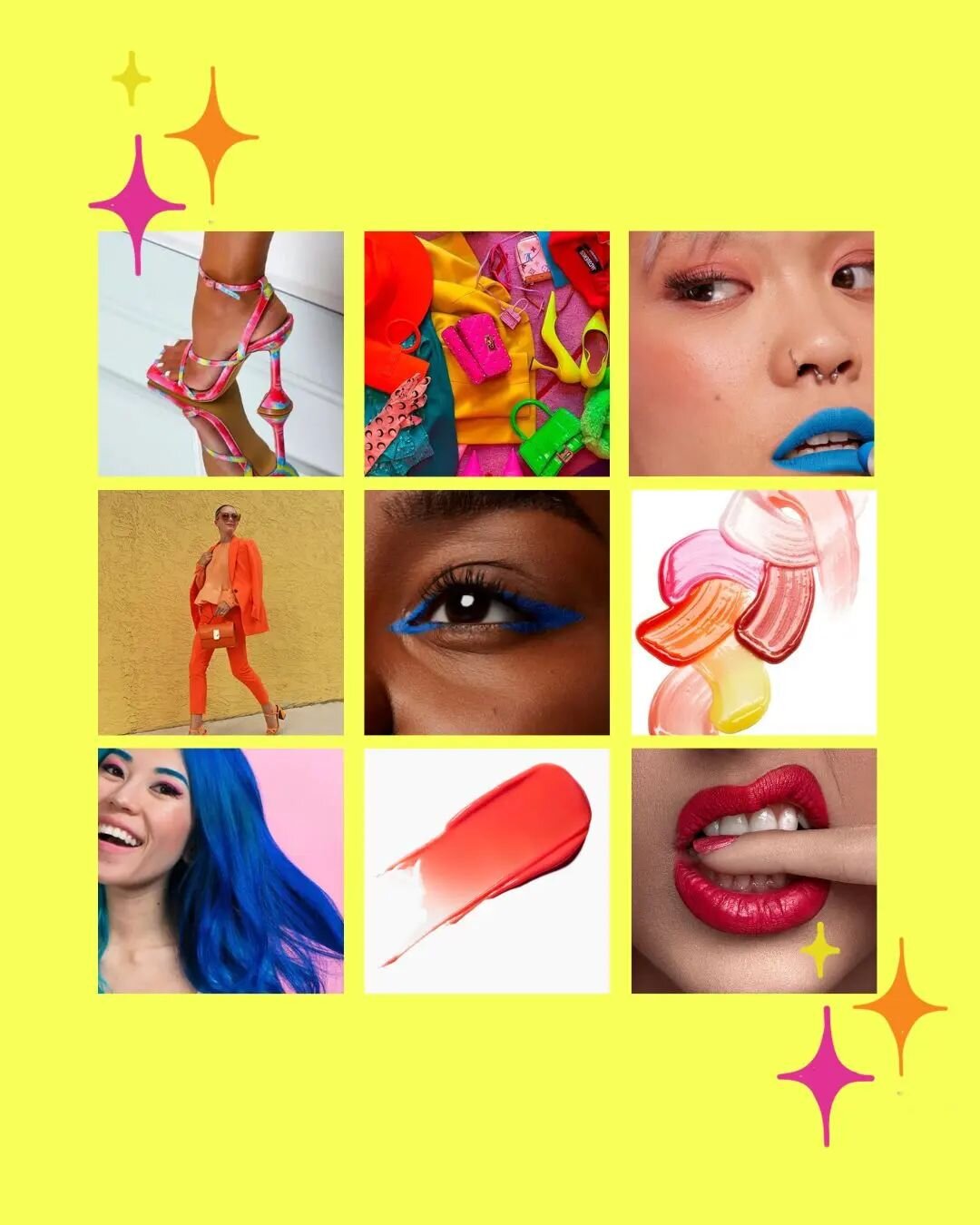 Mood board for brand Spark. A beauty brand that's aims to set women alight and ooze with confidence and positive  vibes. I hope you like it 
.
.
.
.
.
.
.
.
.

#moodboard #colourful #creativebusiness #creative #branding #brandstrategy #brand #beautyb