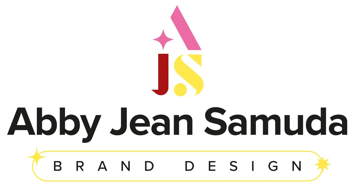 Abby Jean Samuda Brand Design