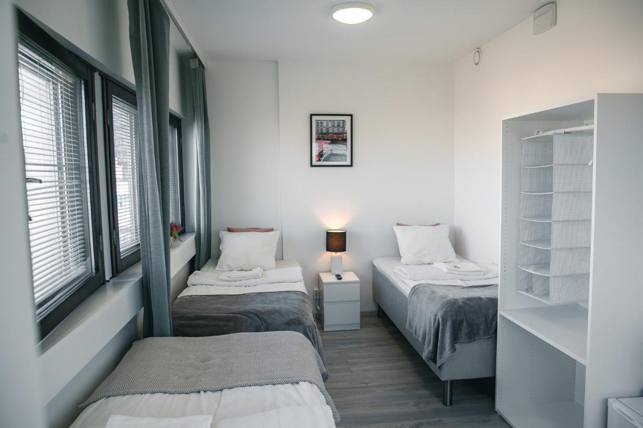 Лучшие хостелы Хельсинки_Inn Tourist Hostel_комната внутри.jpg
