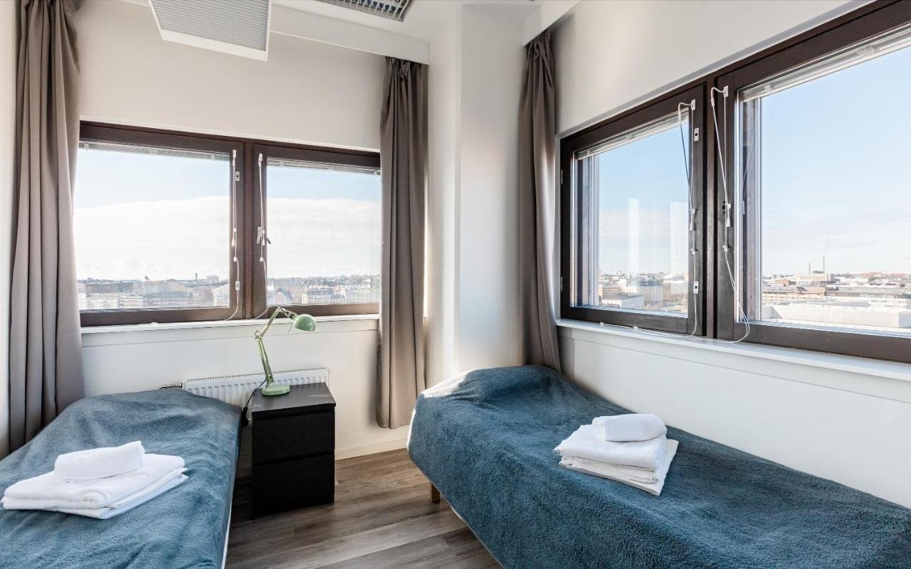 Лучшие хостелы Хельсинки_Sky Hostel Helsinki_номер внутри.jpg