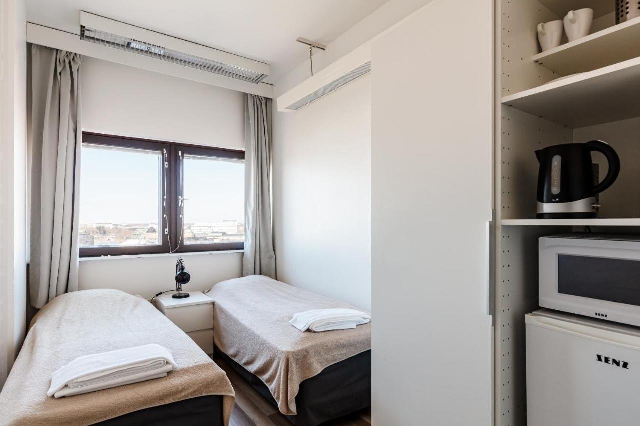 Лучшие хостелы Хельсинки_Sky Hostel Helsinki_двухместный номер.jpg