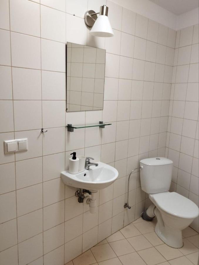 Недорогие хостелы Вильнюса_Centro Hostel_ванна.jpg