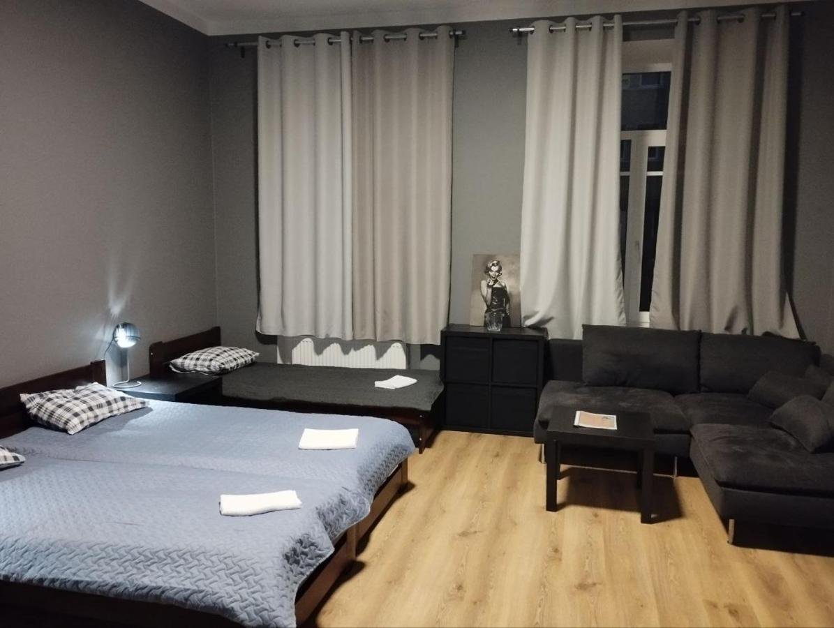 Недорогие хостелы Вильнюса_Centro Hostel_номер внутри.jpg
