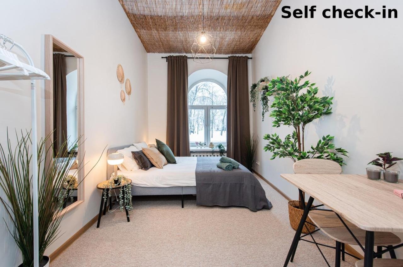 Недорогие хостелы Вильнюса_Bali house Vilnius_номер внутри.jpg