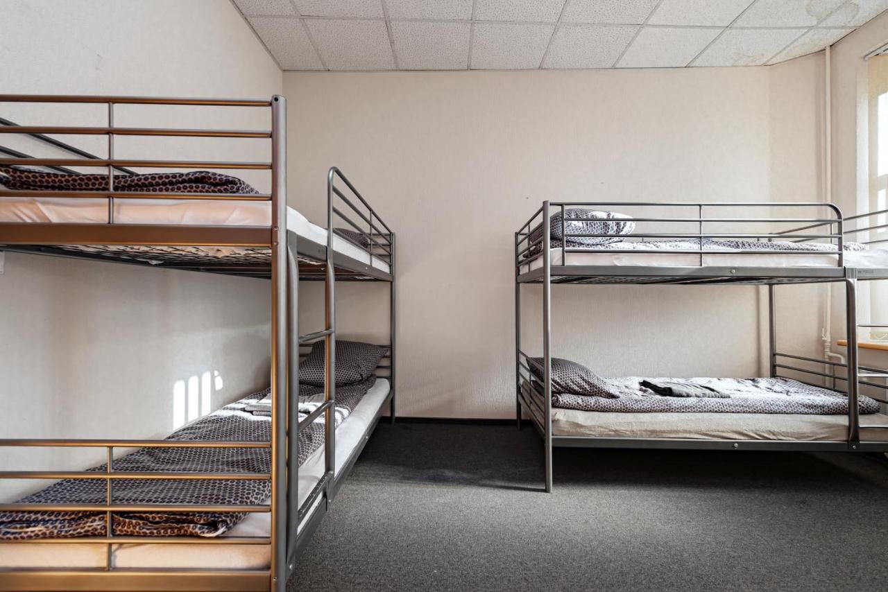 Недорогие хостелы Вильнюса_Vilnius Hostel_дорм.jpg