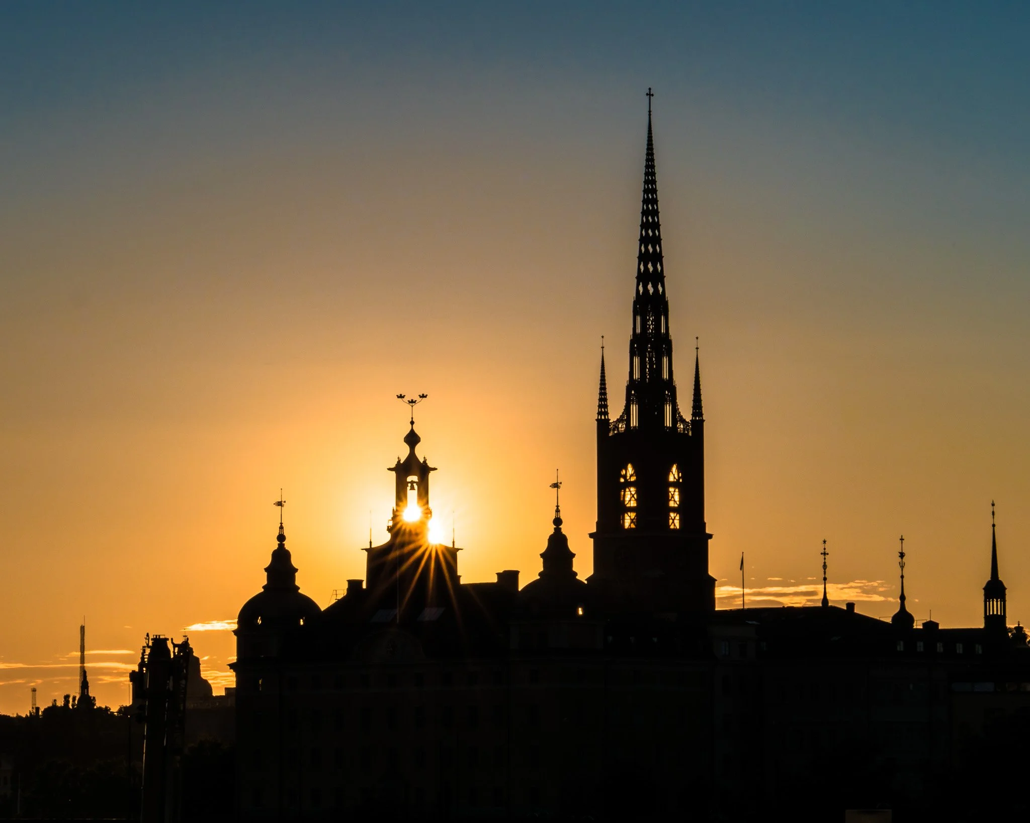 Deposit for a Trip to Hight Coast, Sweden: August 18–27, 2026