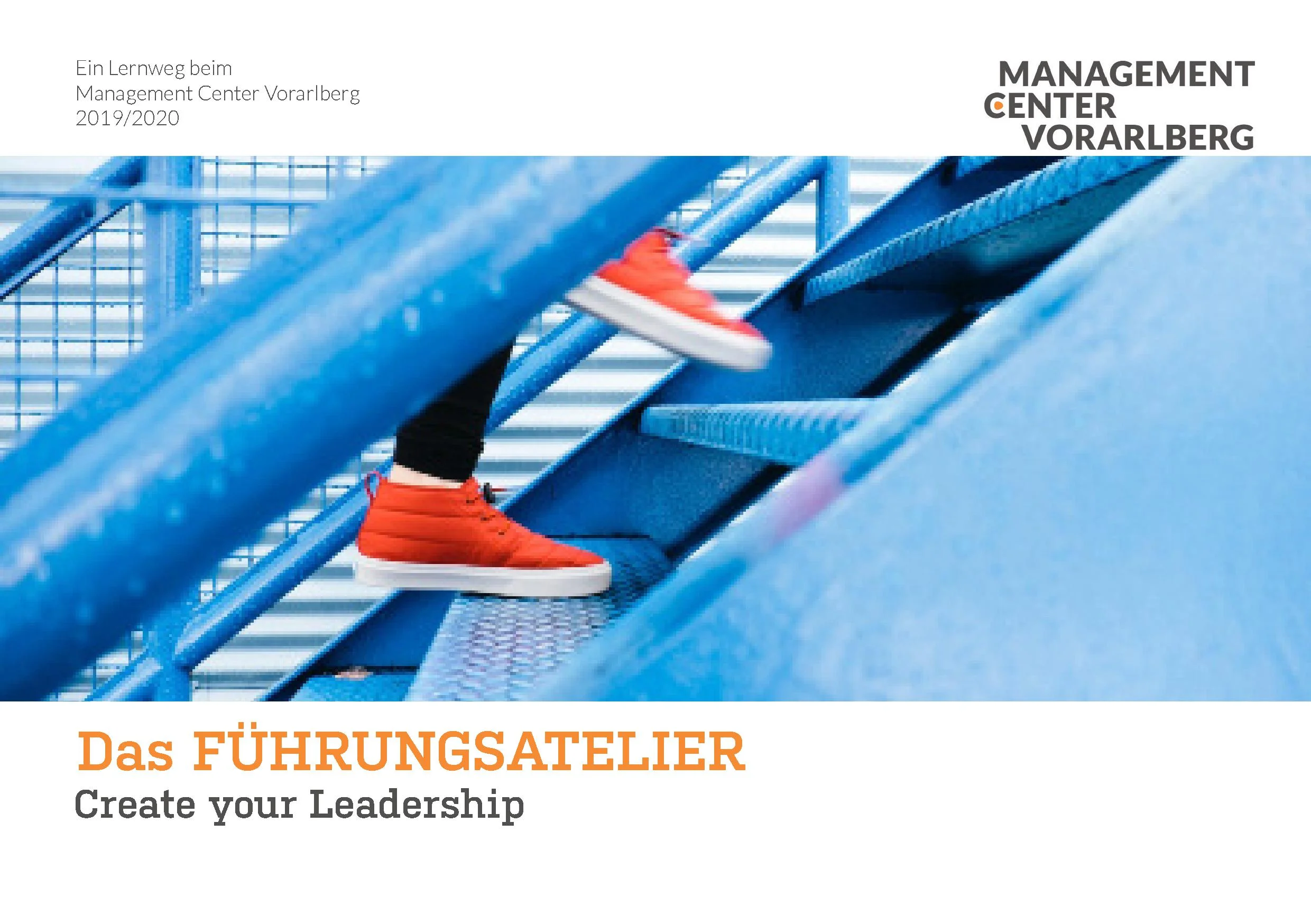 Das Führungsatelier - Create your Leadership - Lernen von den Besten