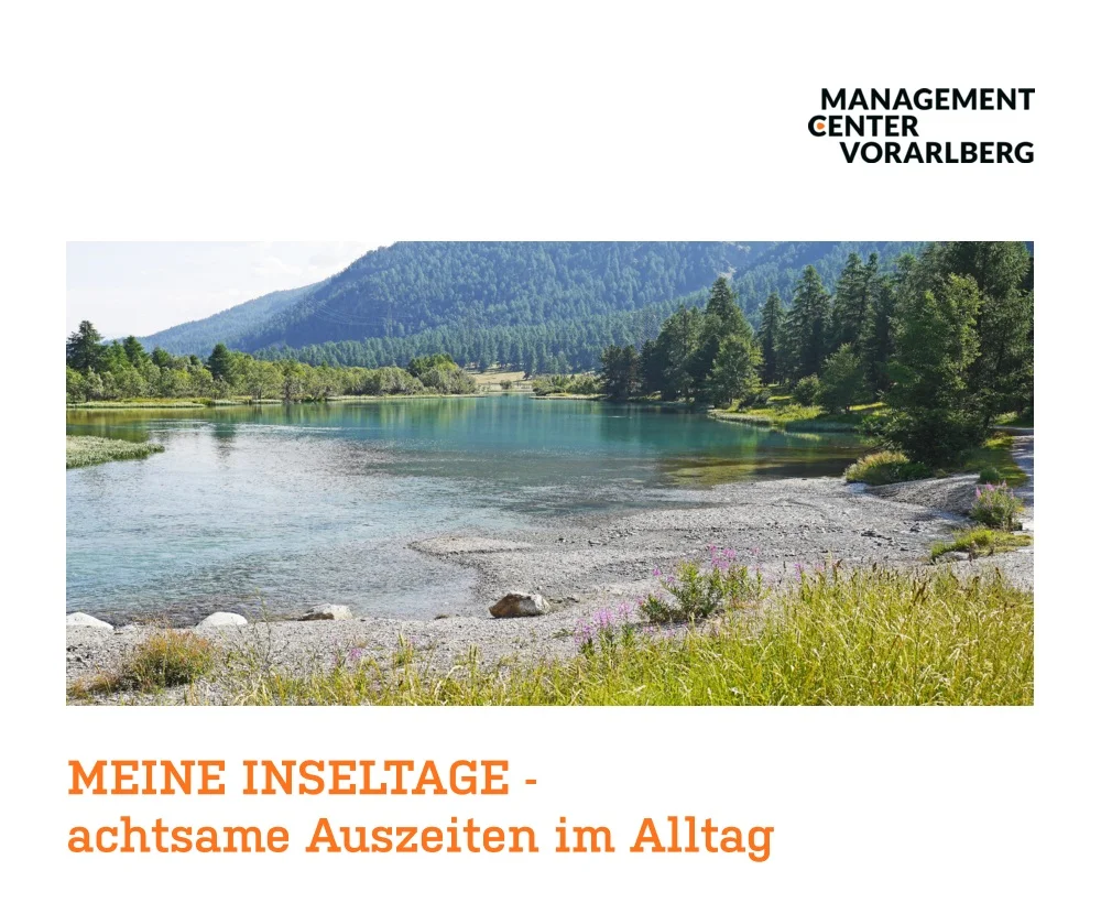 Inseltage - Aufmerksamkeit