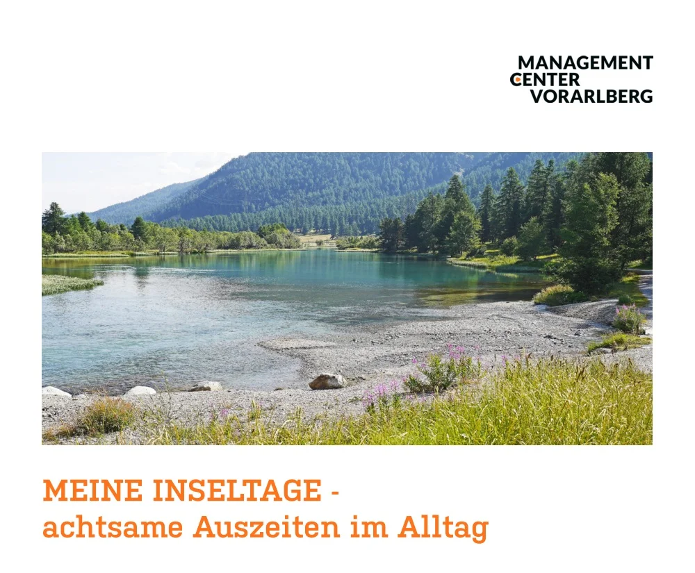 Inseltage - Aufmerksamkeit