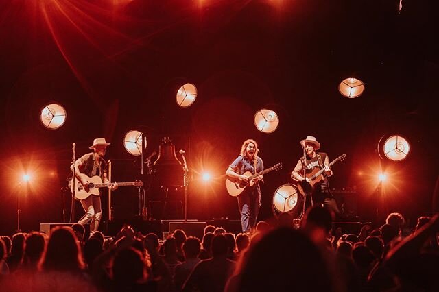 One year ago today was opening day of #cgmf2019 with @brandicarlile @cityandcolour_official and @rrtfb ❤️ we miss you all, and can&rsquo;t wait to celebrate our 21st anniversary of #cgmf with you in July 2021 😍 [ 📷 @carsiiewalker ]