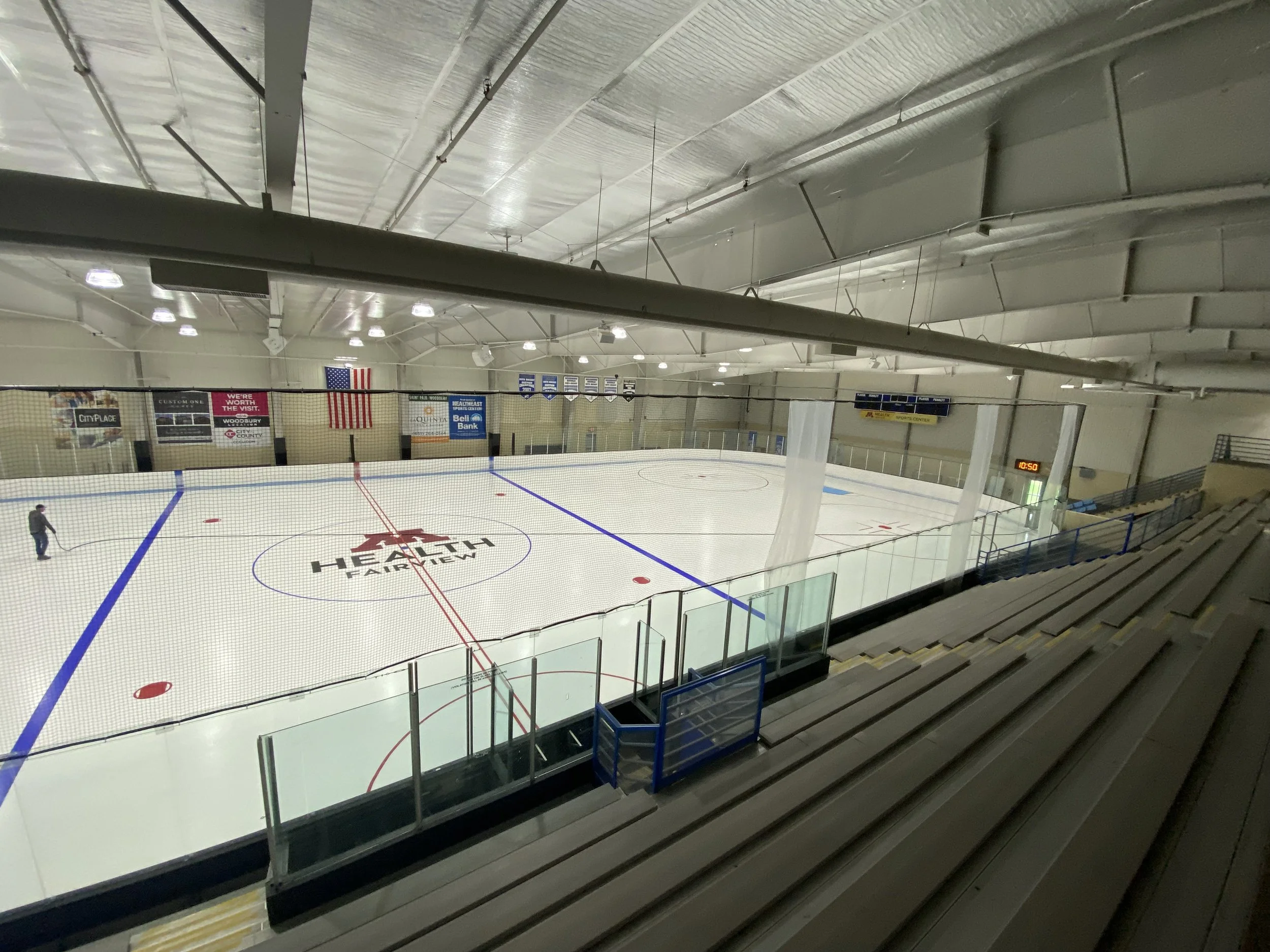 City of Woodbury - M Health Fairview Sports Center