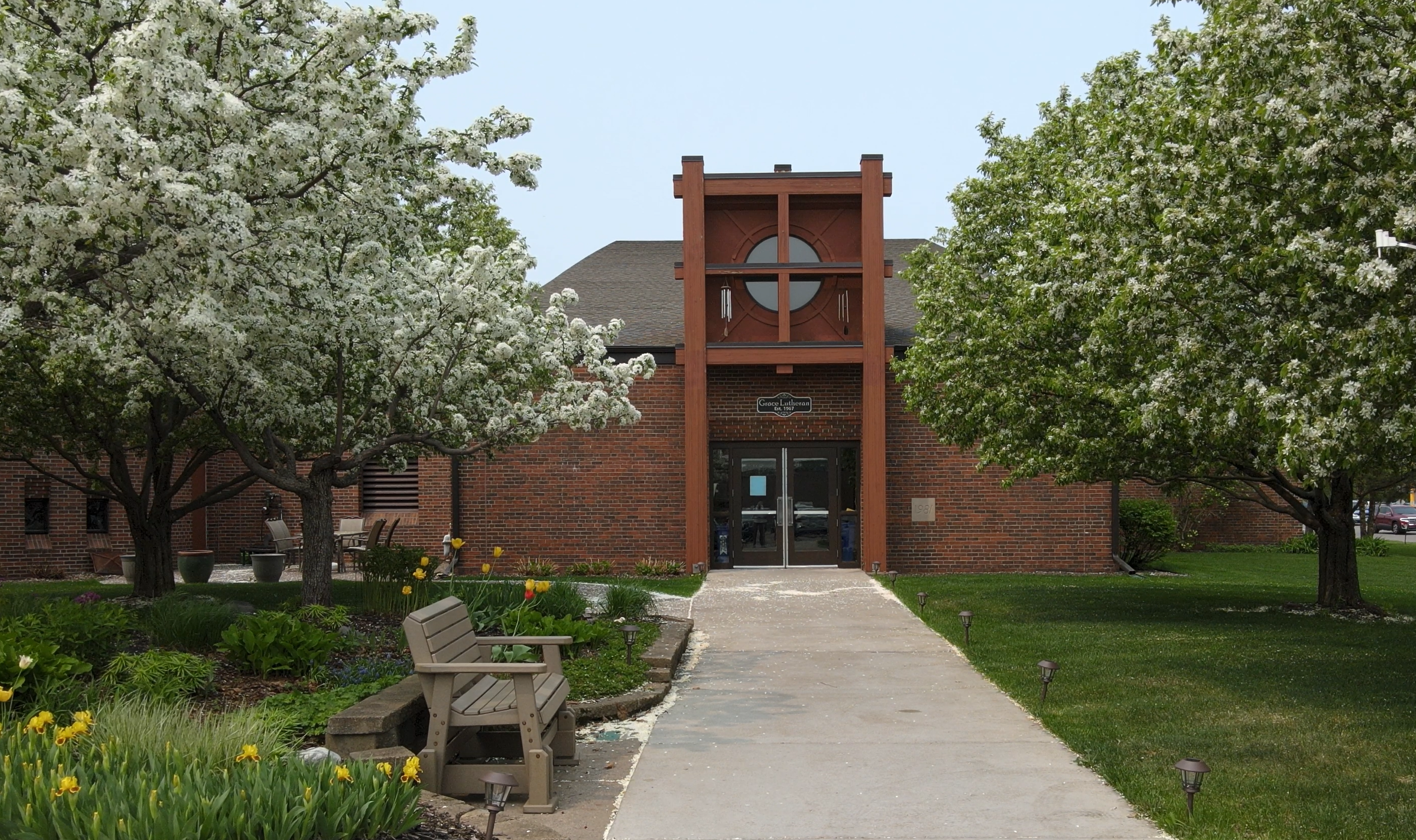 Grace Lutheran Church - Andover