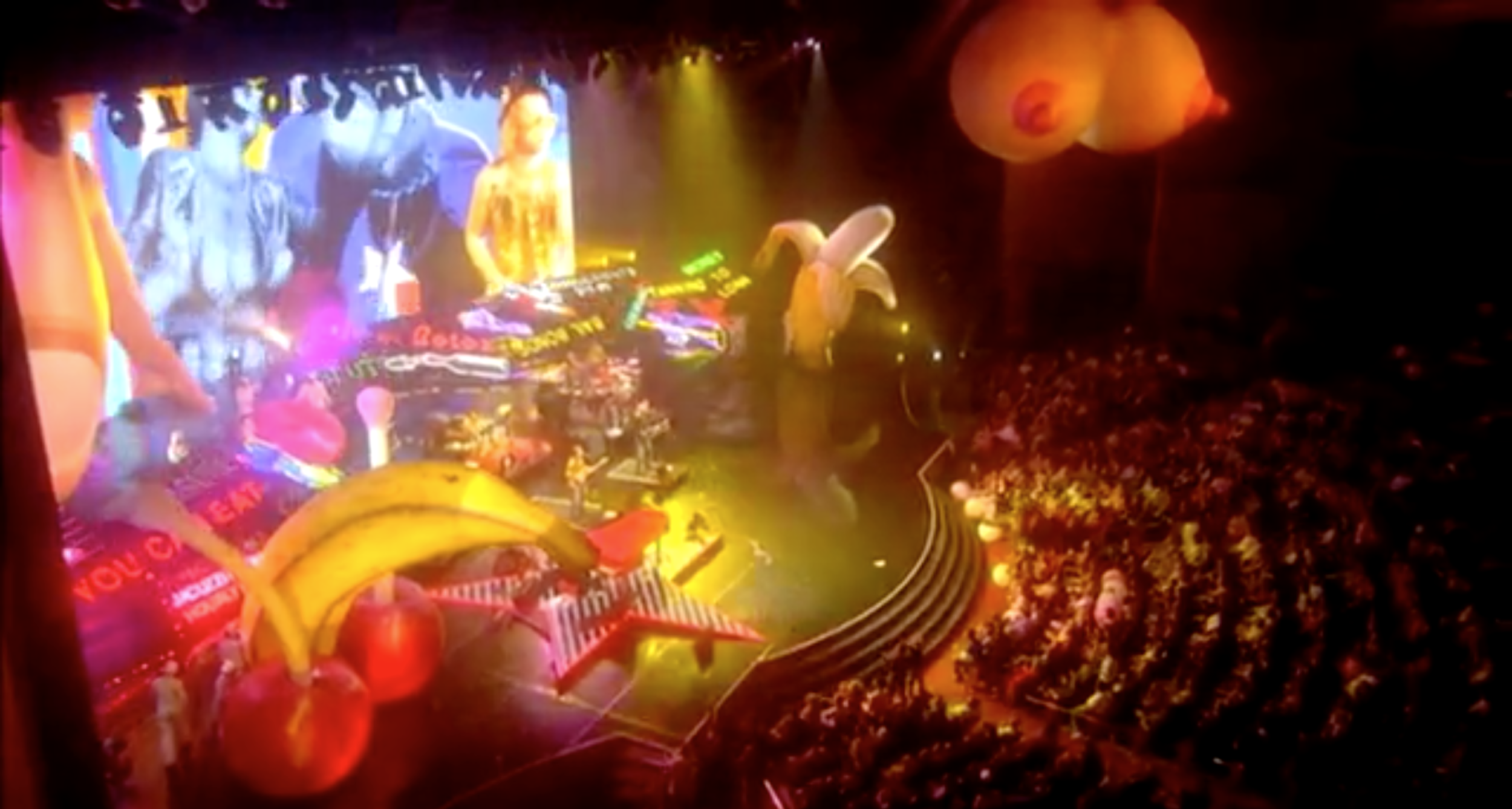 Elton John - Red Piano Show Las Vegas
