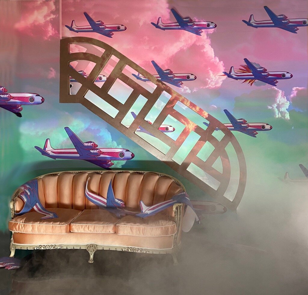 HEAVEN STILL | Daphne Guinness | DAVID LaChapelle