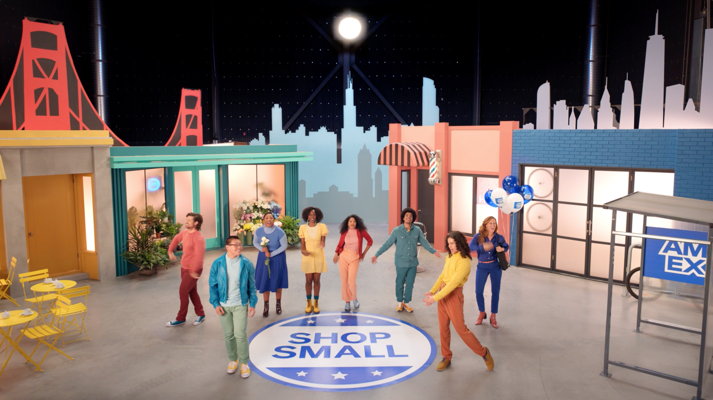 AMEX | Shop Small |