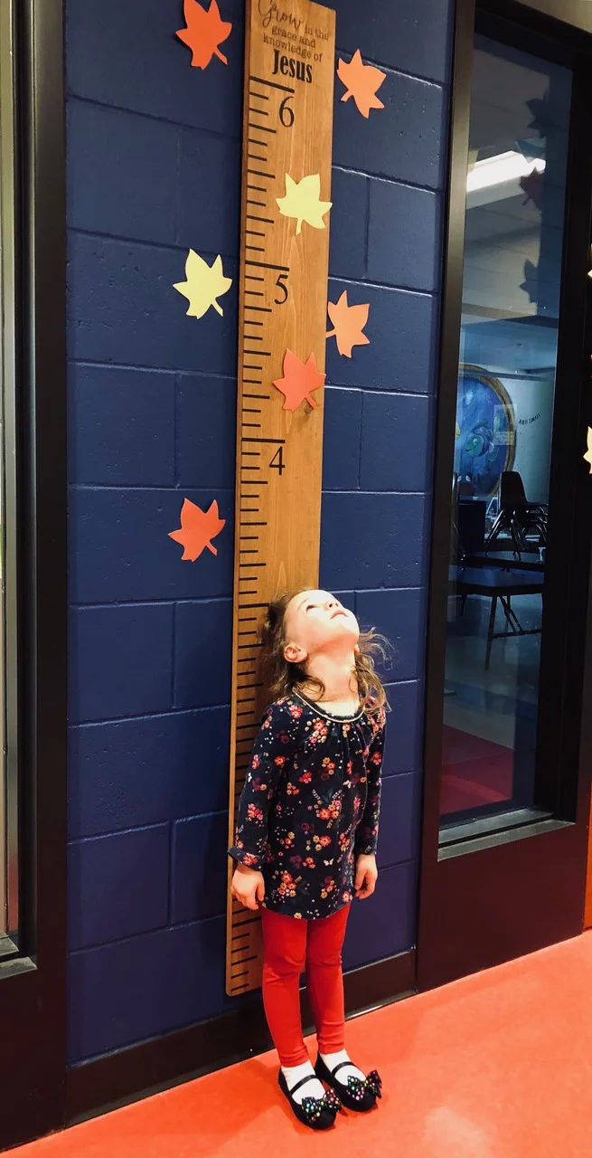 Preschool & Childcare — Hales Corners Lutheran Church