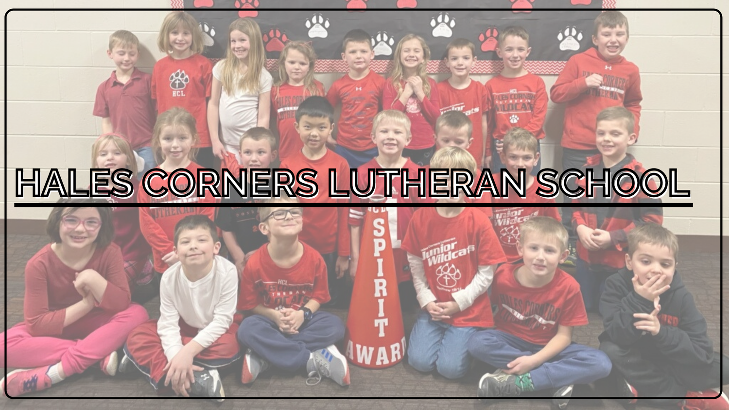 Hales Corners Lutheran Church