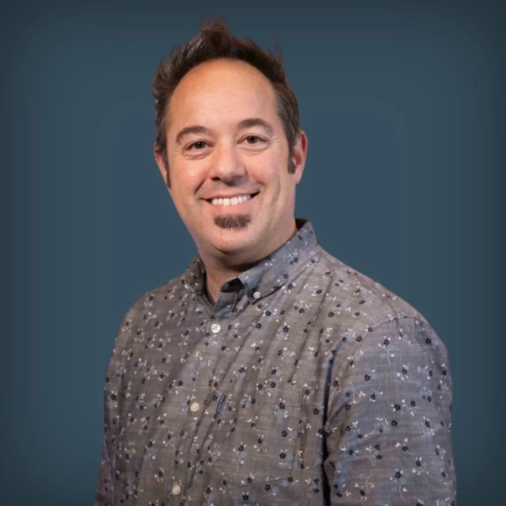 Leon Jameson - Executive Pastor