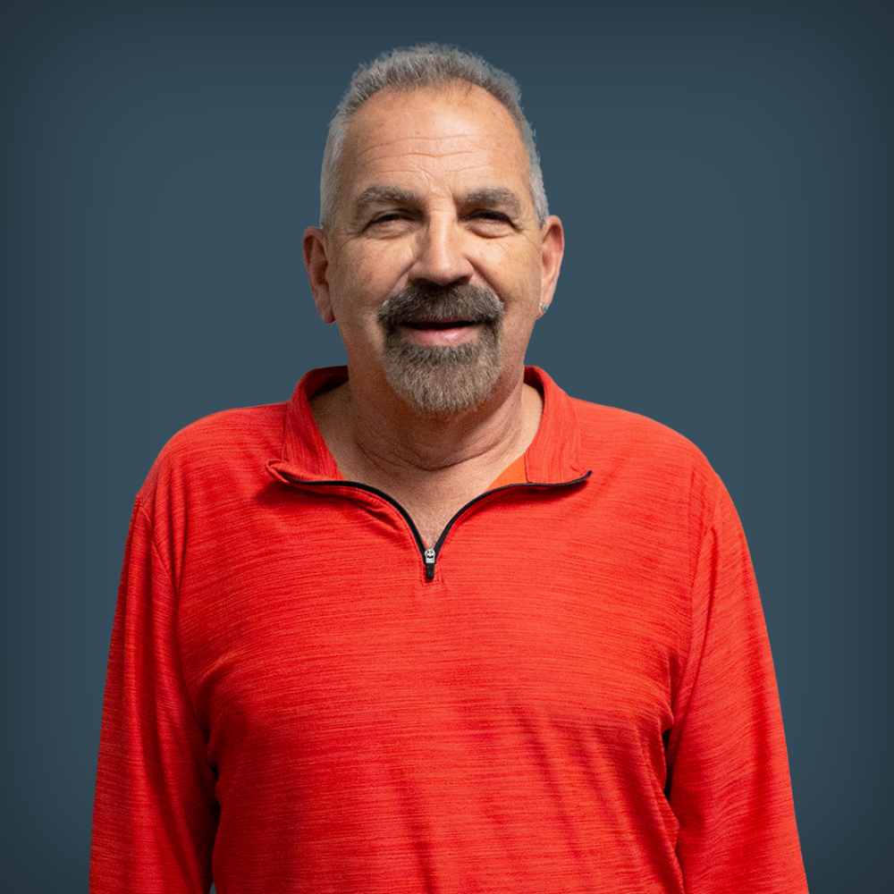 President - Pete Bonert