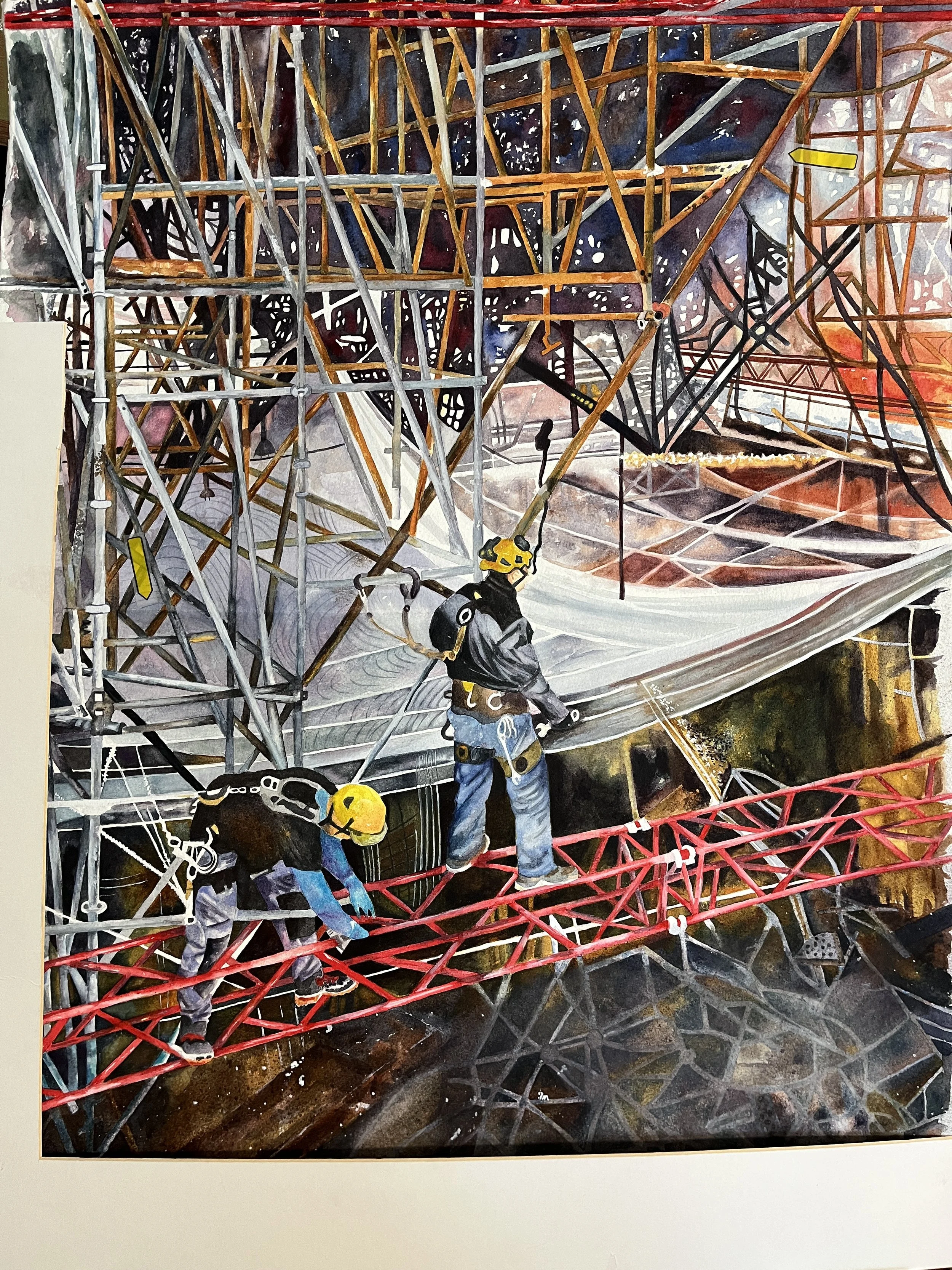 Resurrecting Notre Dame