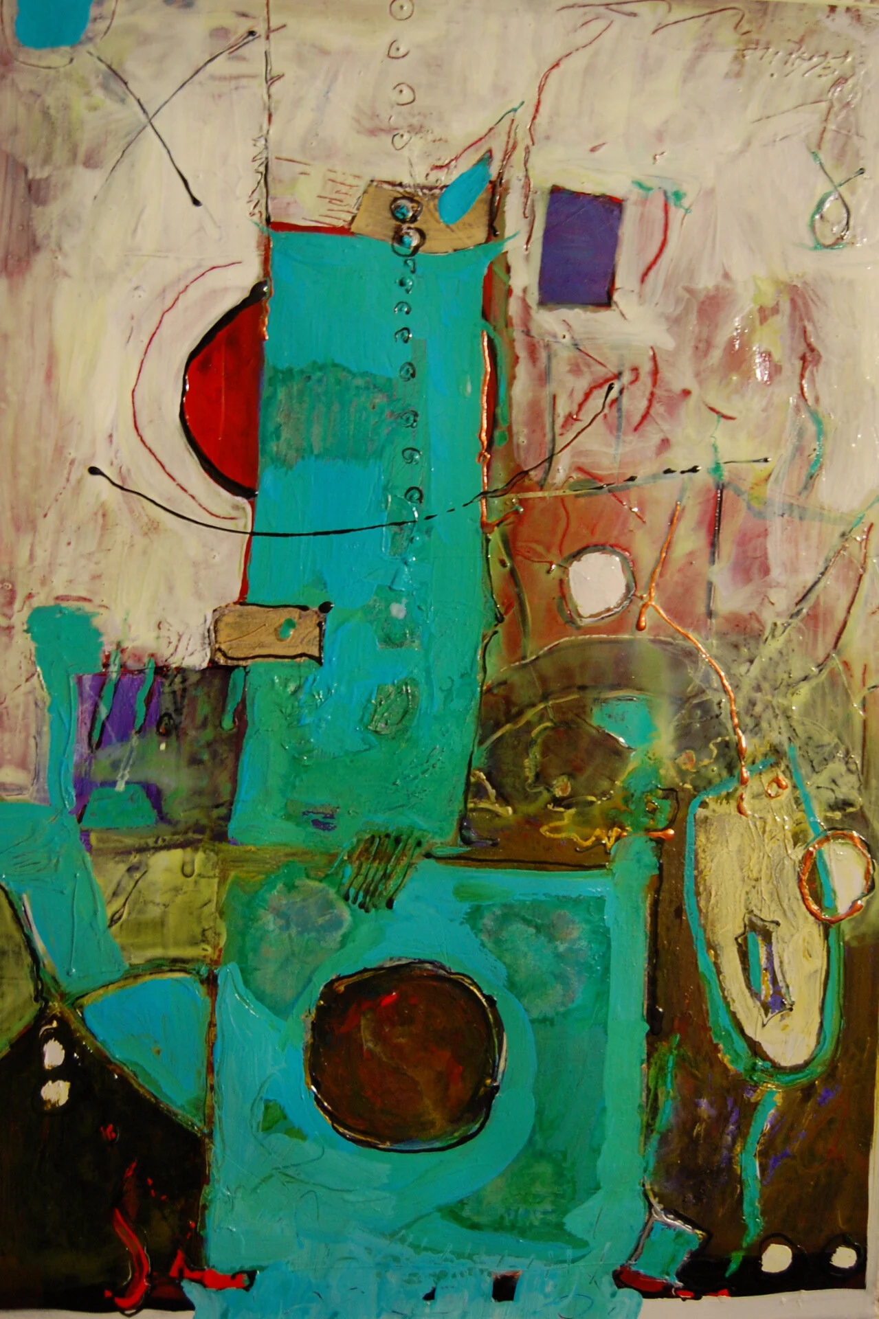 The Teapot — Kentucky Watercolor Society