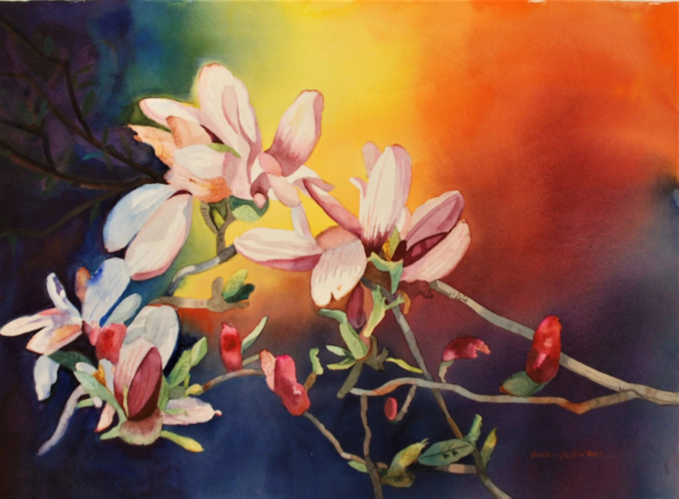 2117.2 - Spring Awakening - Doris Davis-Glackin.JPG