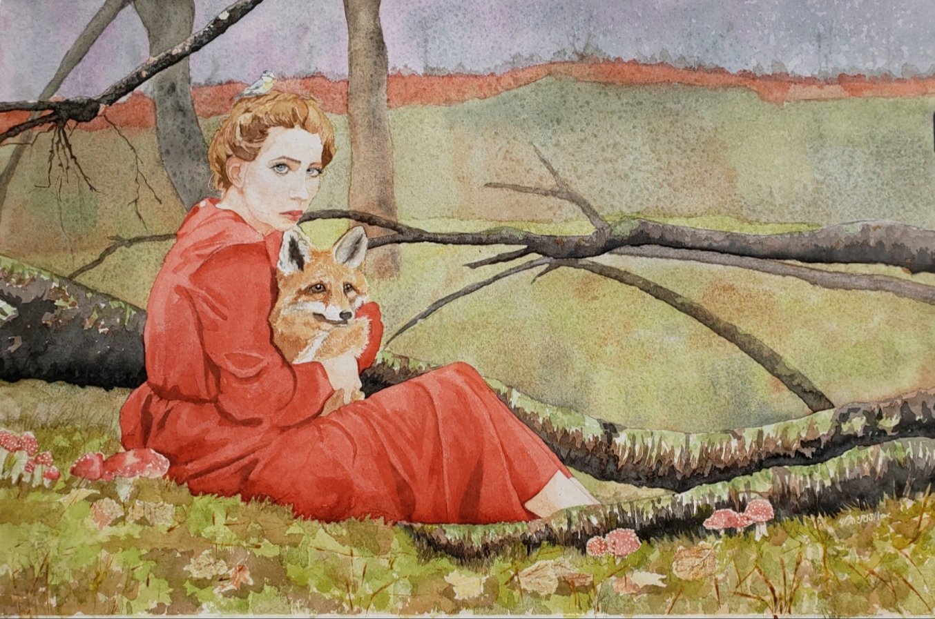 22A - Bridget and Friends - Vicky Parrish.jpg