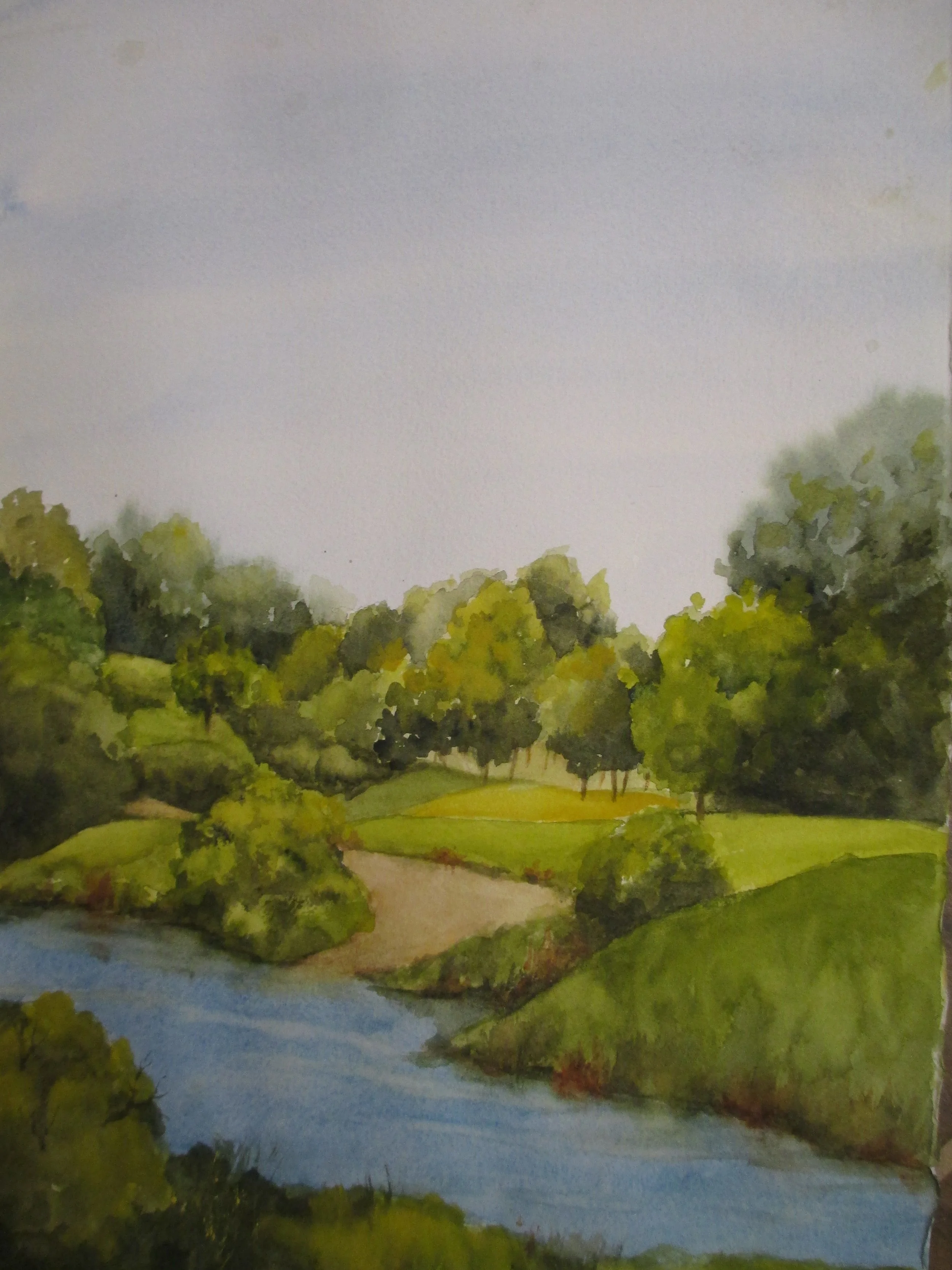 8A - Sun_s Up - George McCracken.JPG