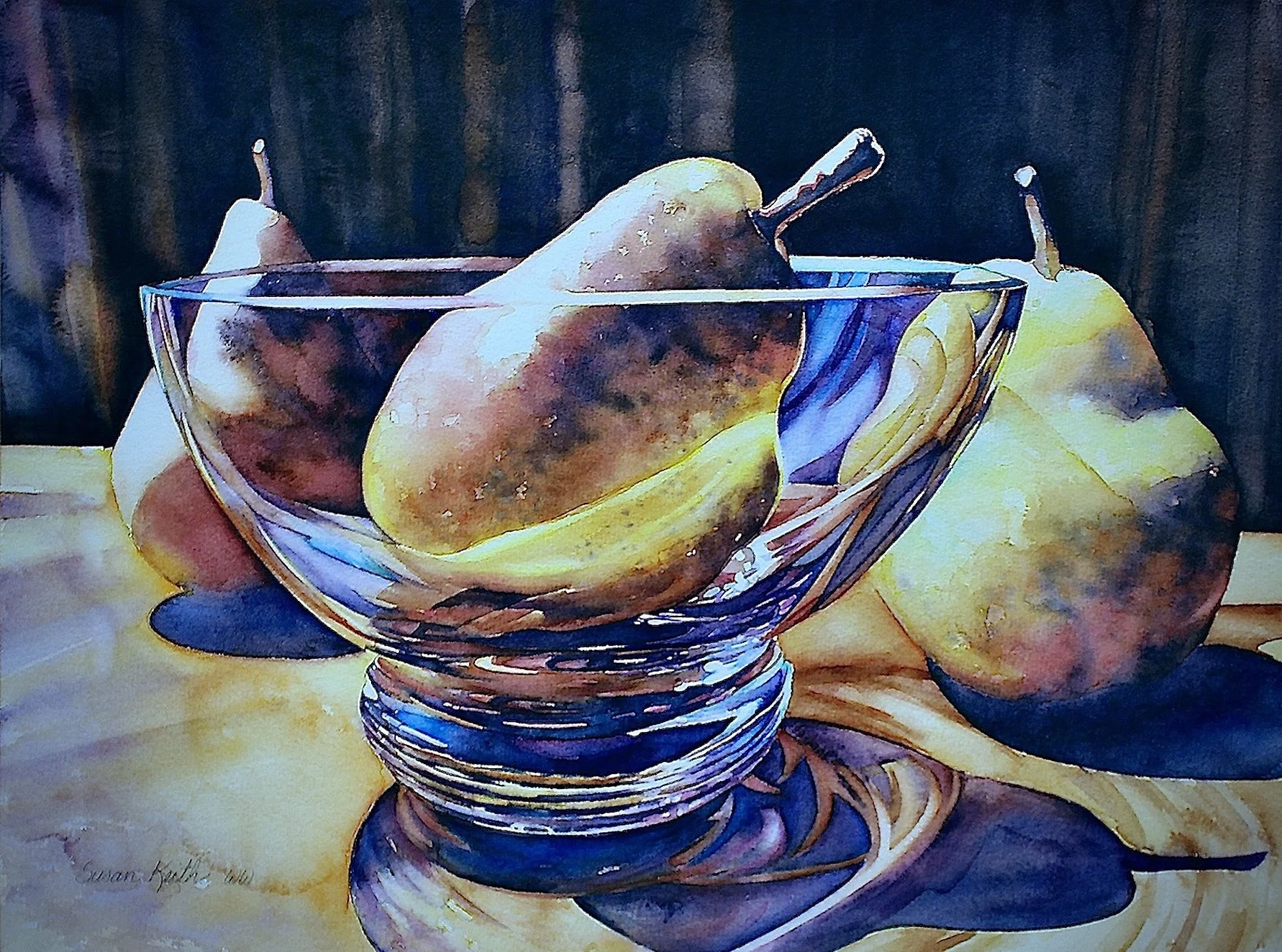 Keith, Susan - With A Grateful Heart.JPG