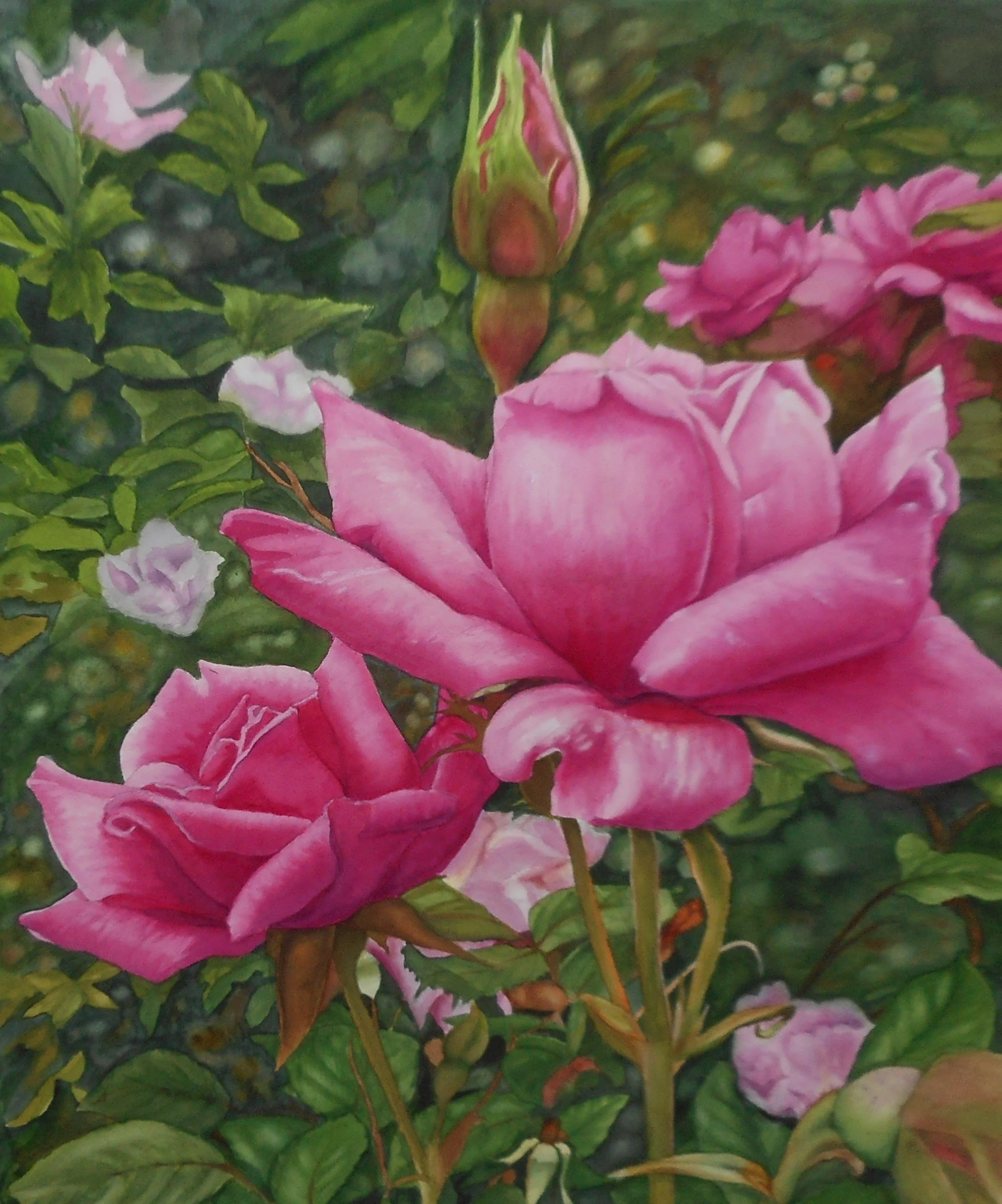 Murvin, Verena  - Song of Summer.JPG