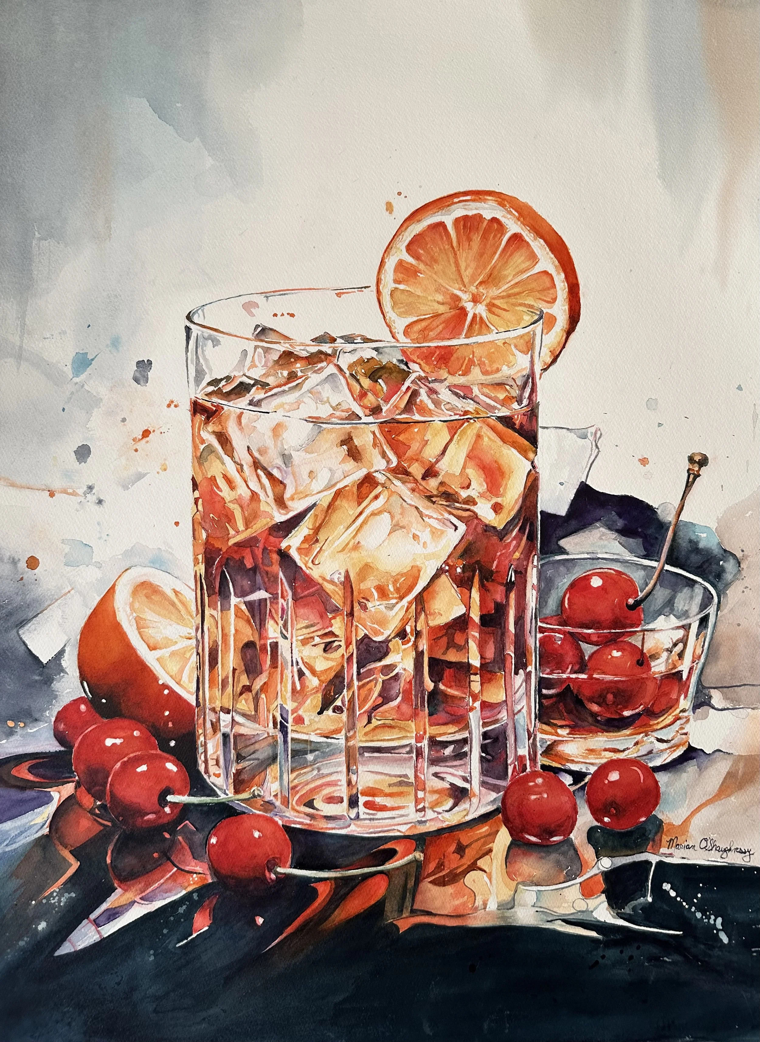 Old Fashion Explosion