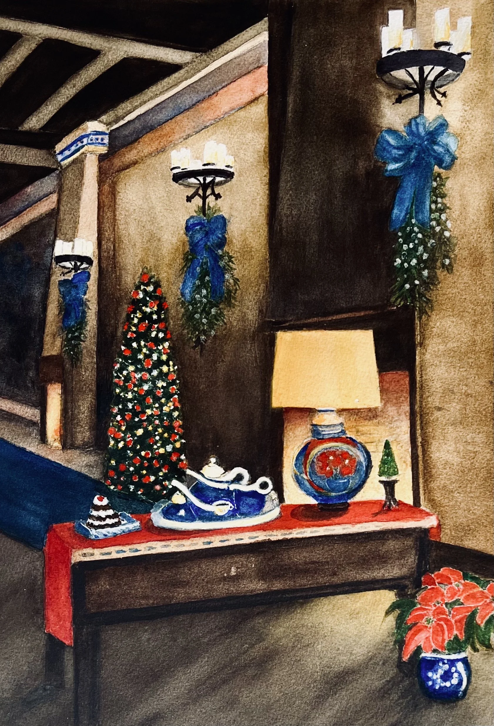 Warmth of the Holidays