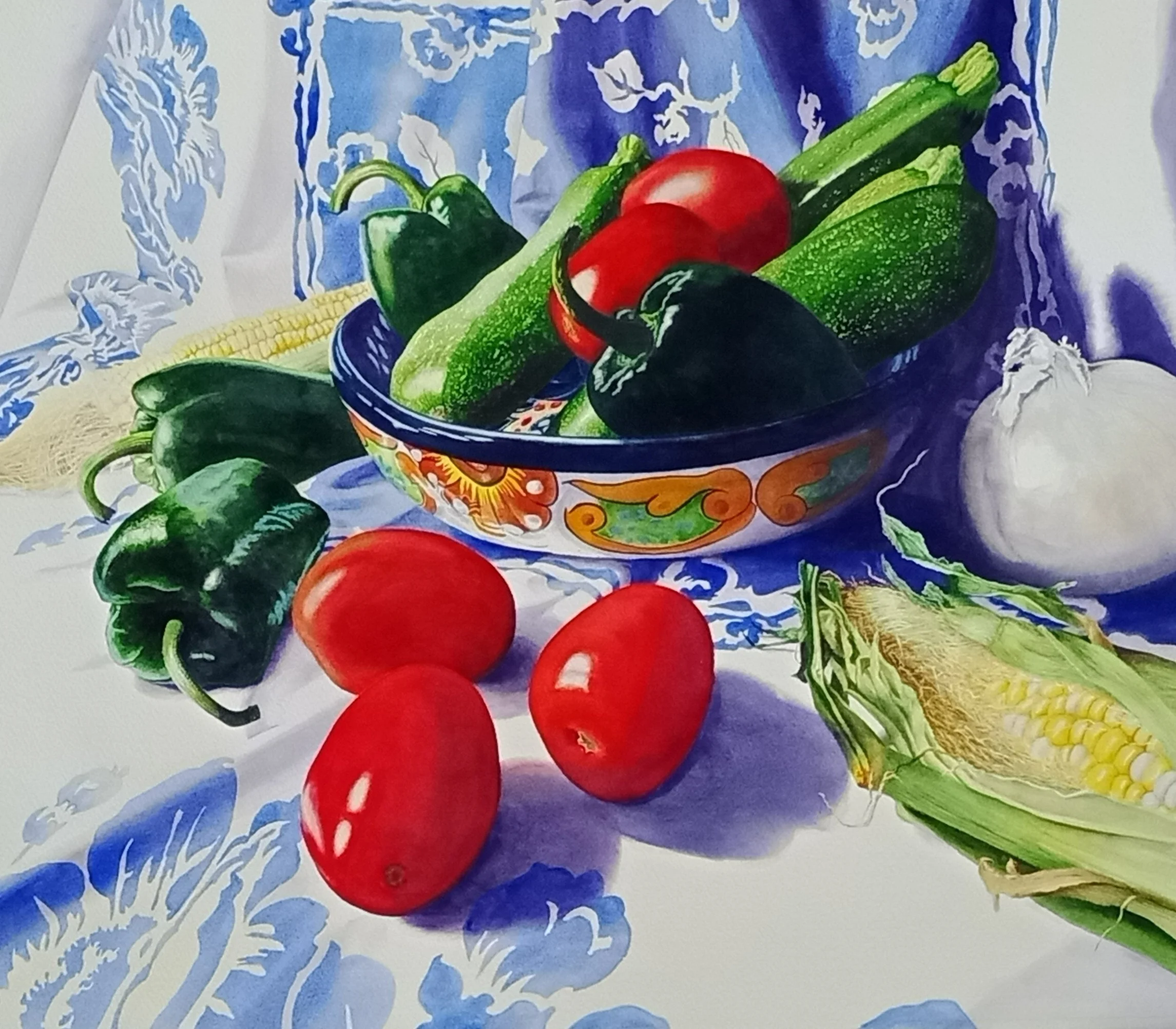 Mexican Ratatouille
