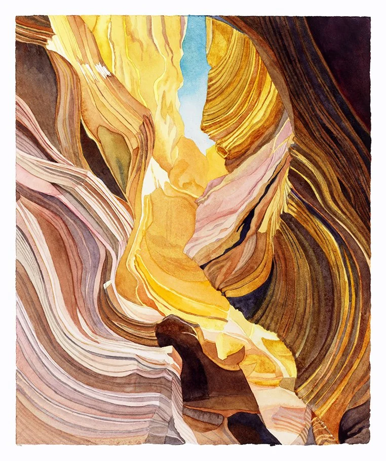 Dizzy (Antelope Canyon Tribal Park)