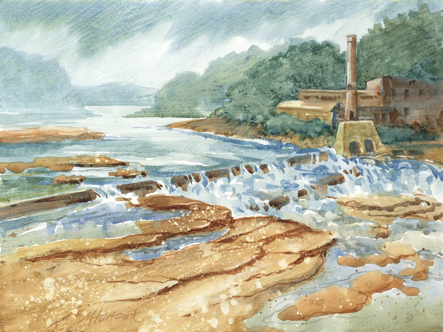 Winooski Waters