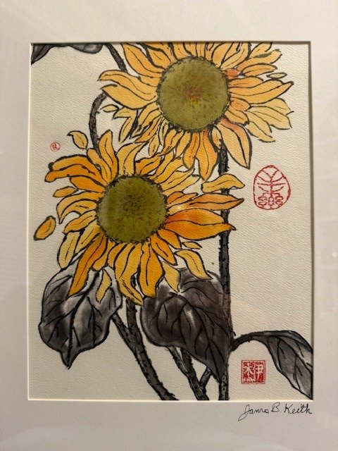 Sunflowers