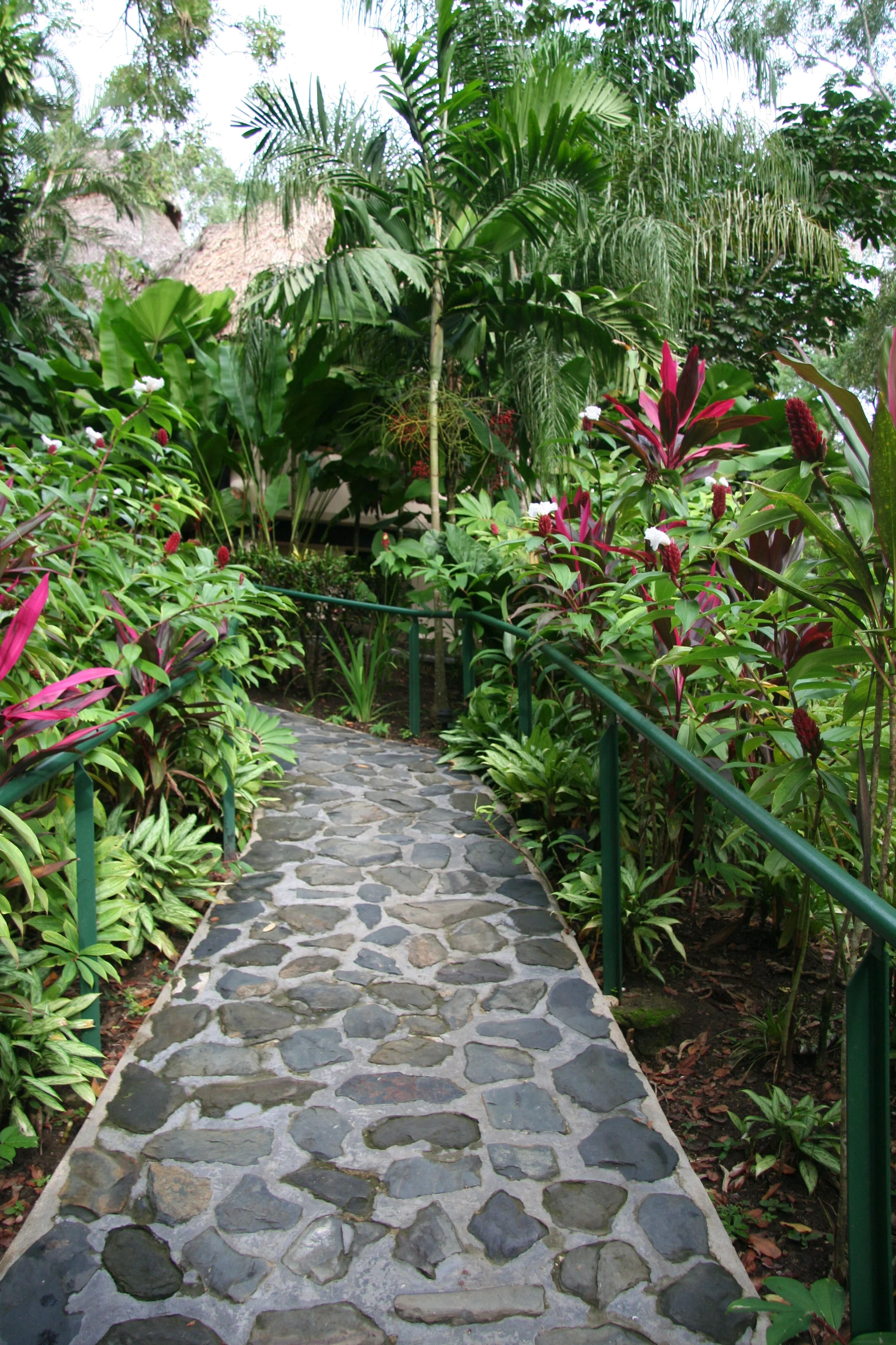 The Lodge at Chaa Creek